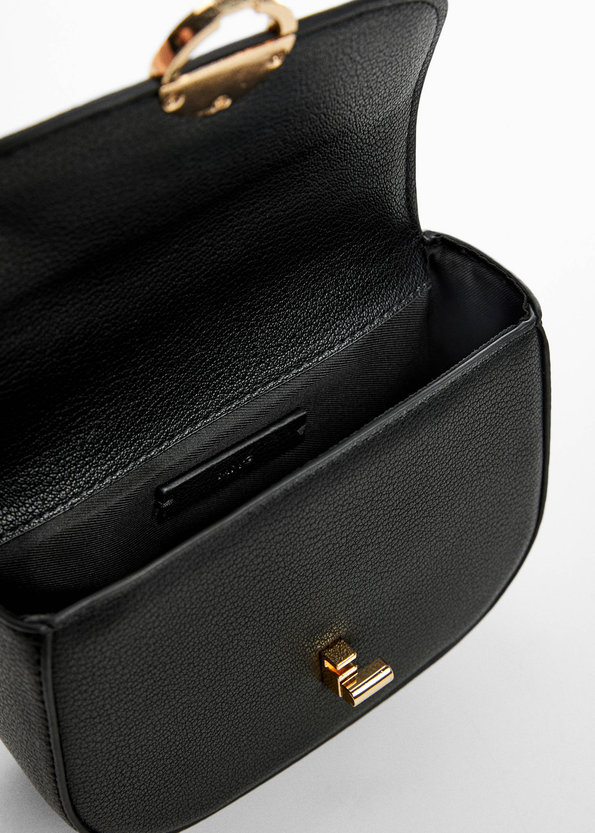 Sac à rabat chaîne - Détail de l'article 2