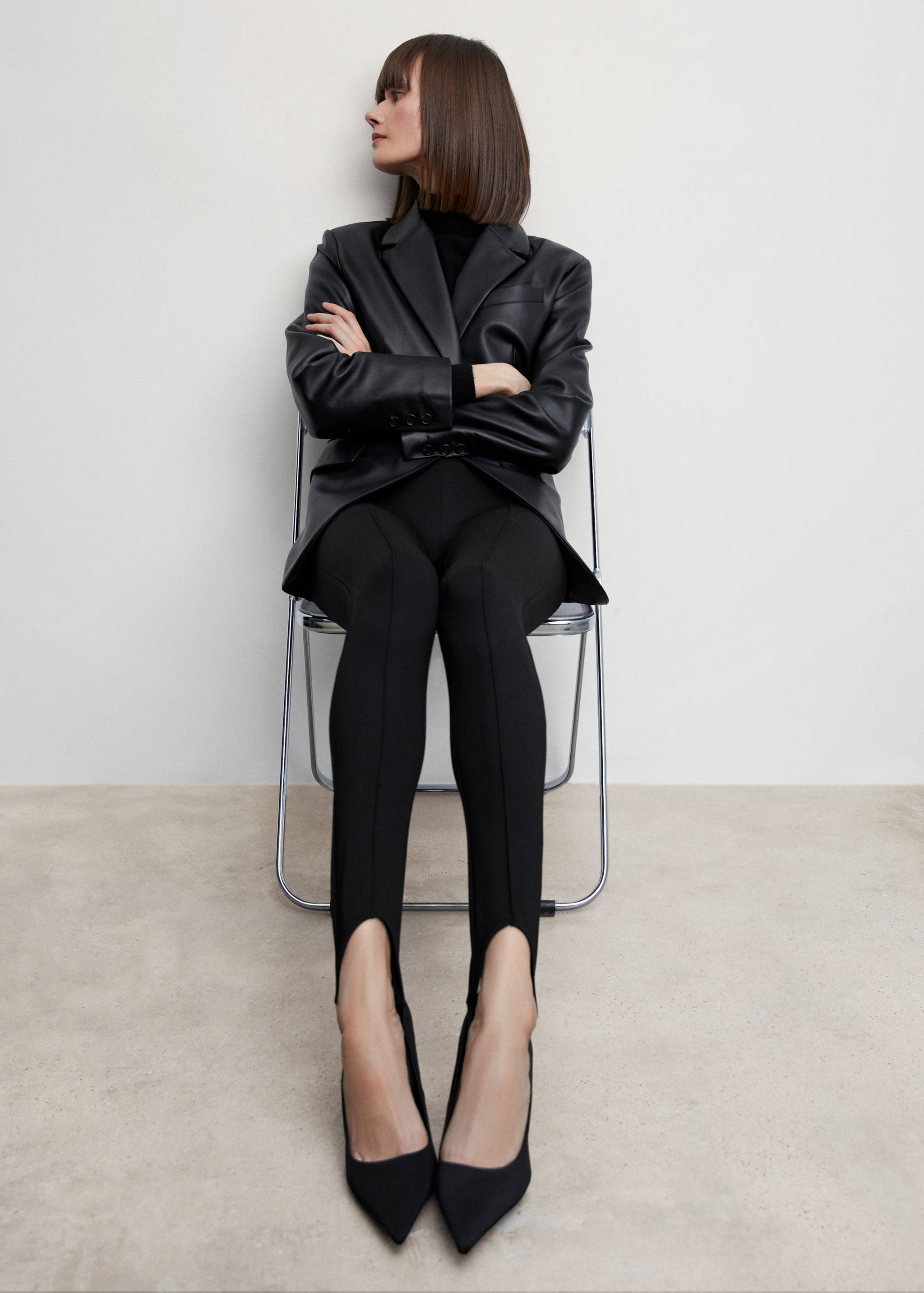 Leggings básicos - Detalle del artículo 1