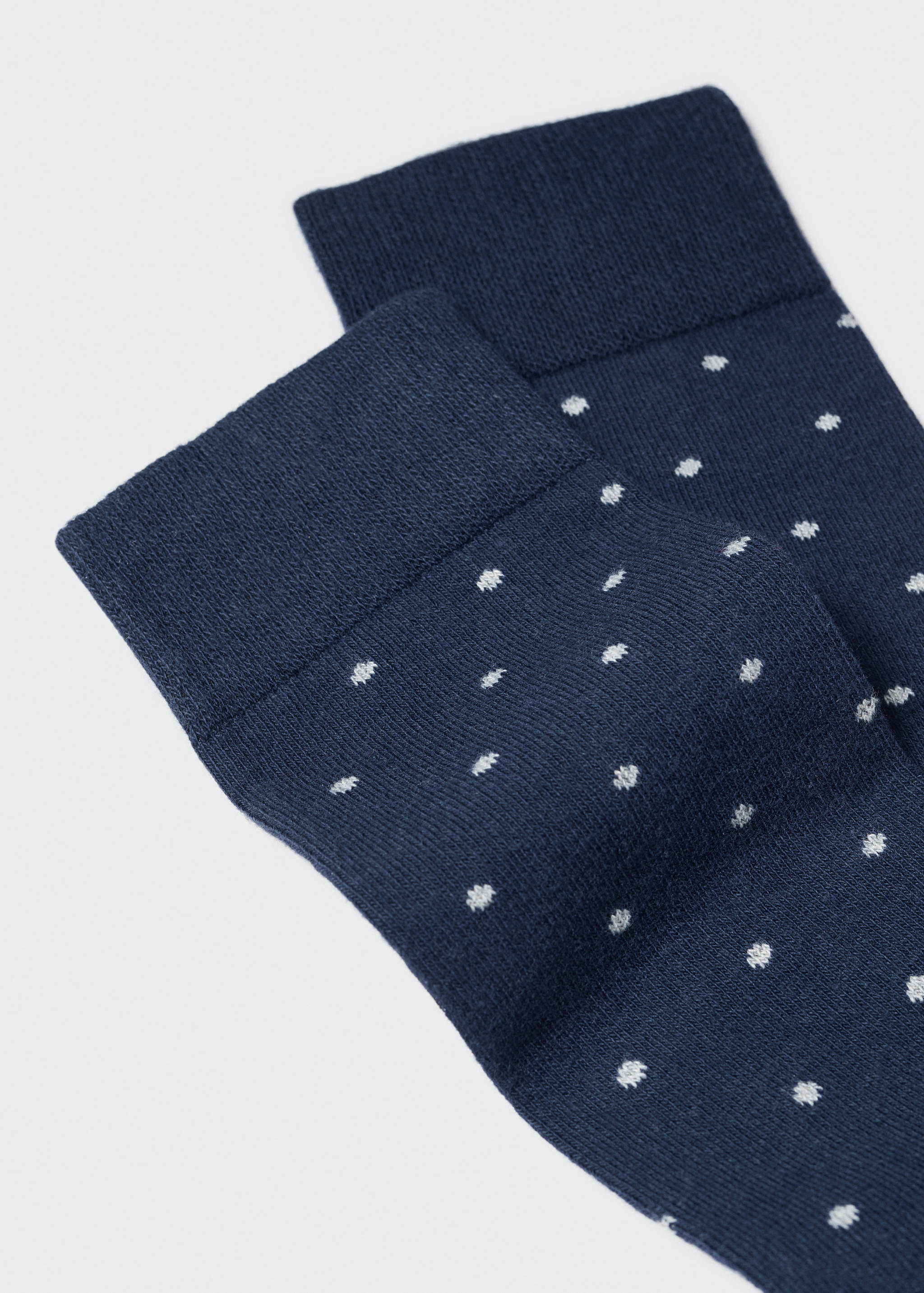 Chaussettes coton pois - Détail de l'article 8