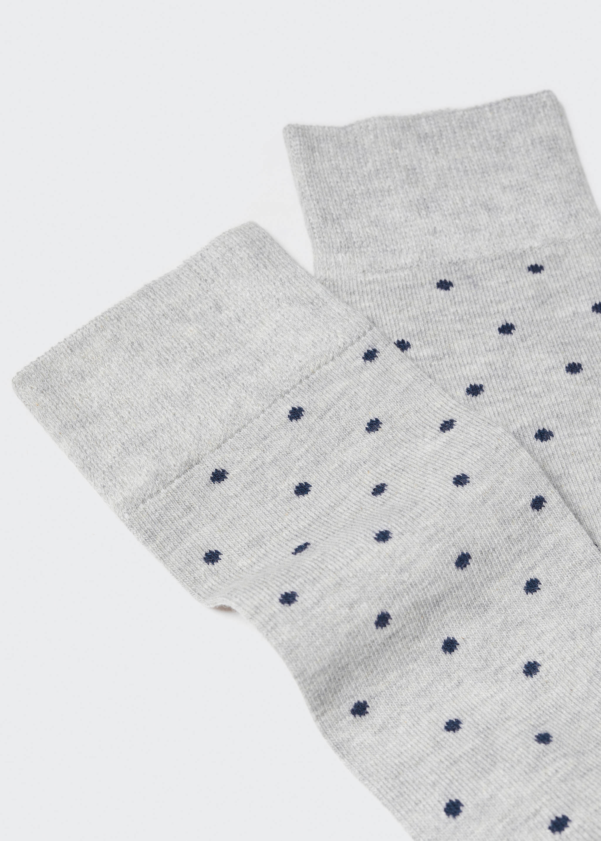 Chaussettes coton pois - Détail de l'article 8