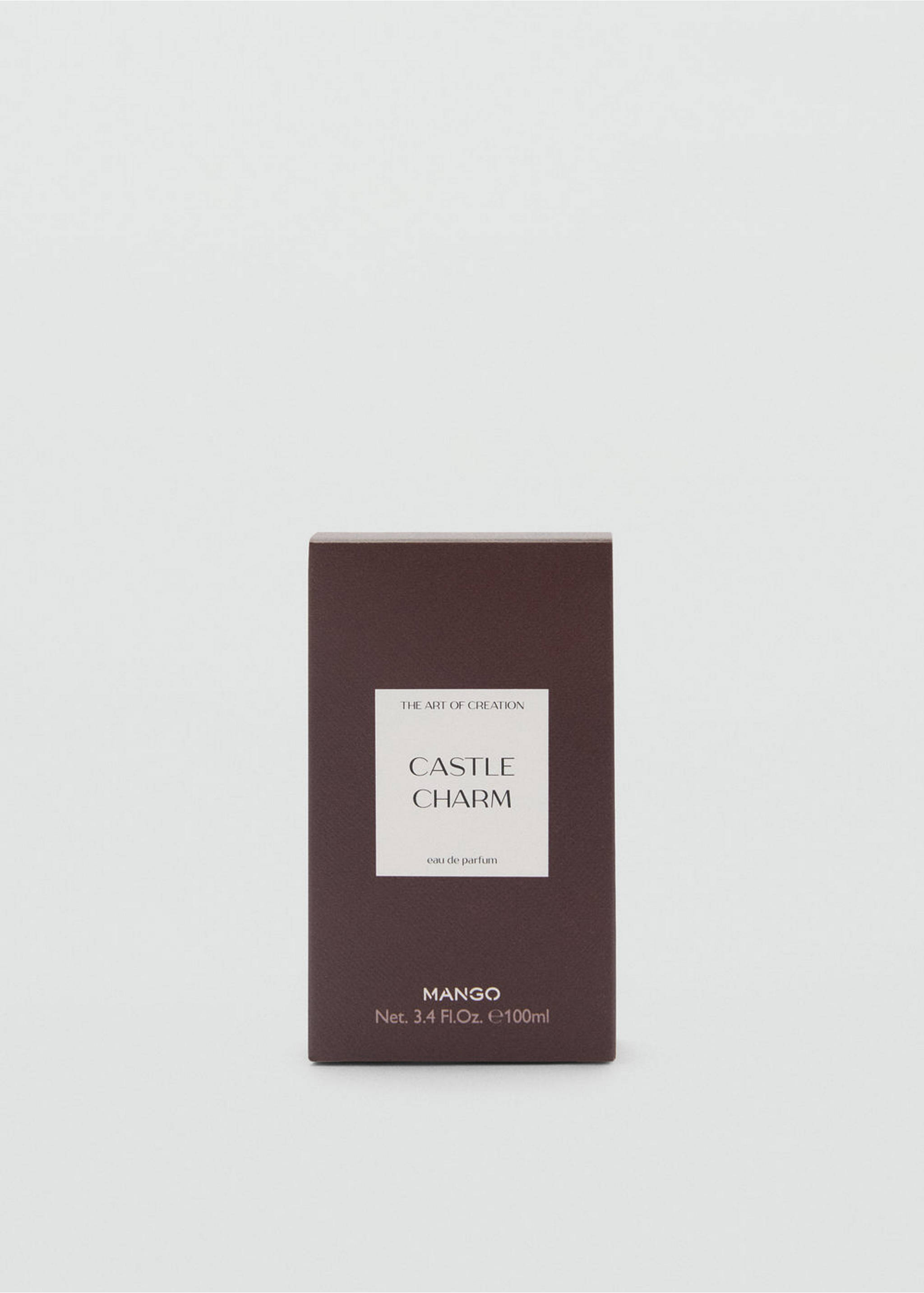 FRAGANCE CASTLE - Plan moyen, Gris vison. Ref: 47001445-00.