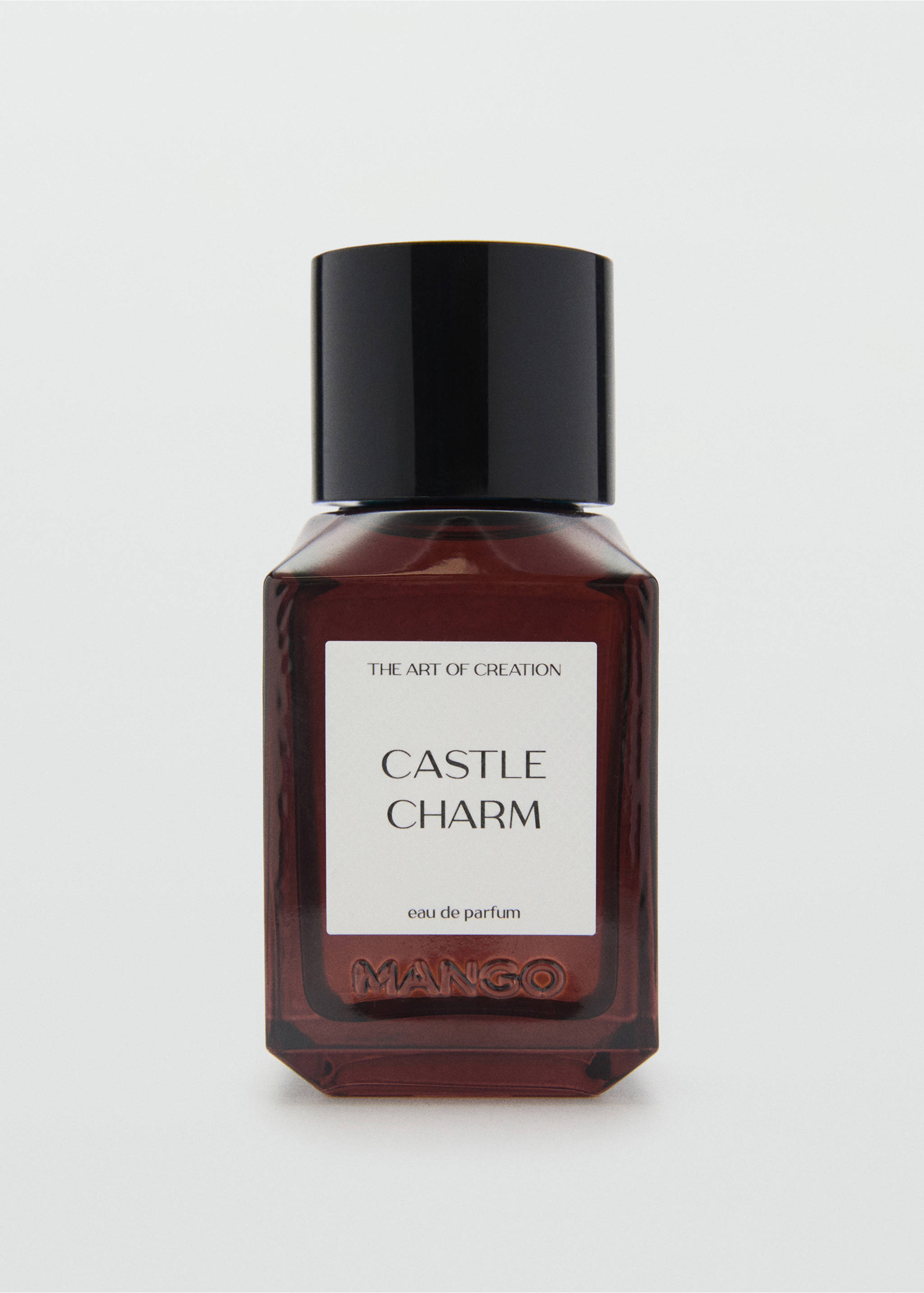FRAGANCE CASTLE - Article sans modèle, Gris vison. Ref: 47001445-00.
