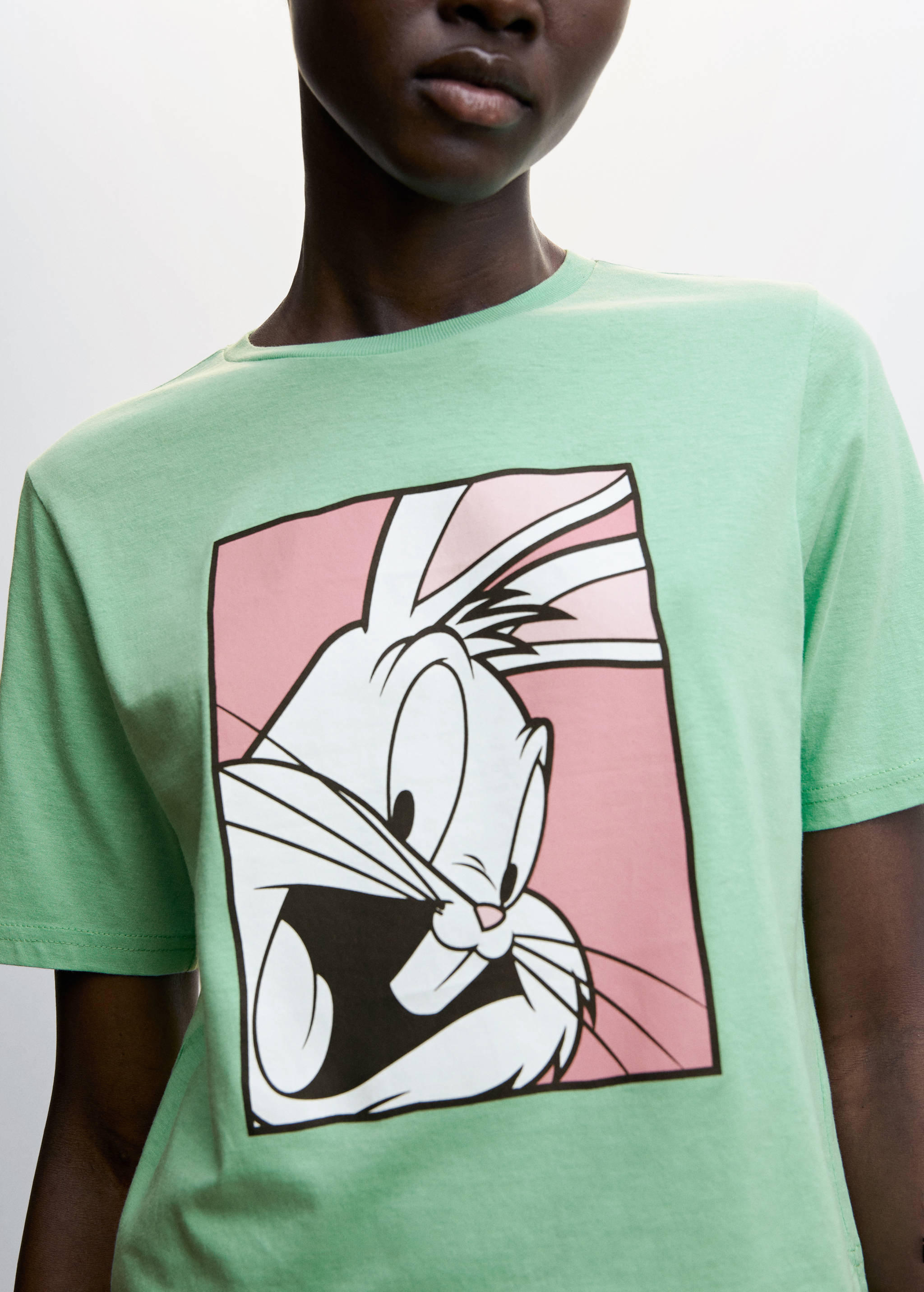 Bugs Bunny t-shirt - Details of the article 6