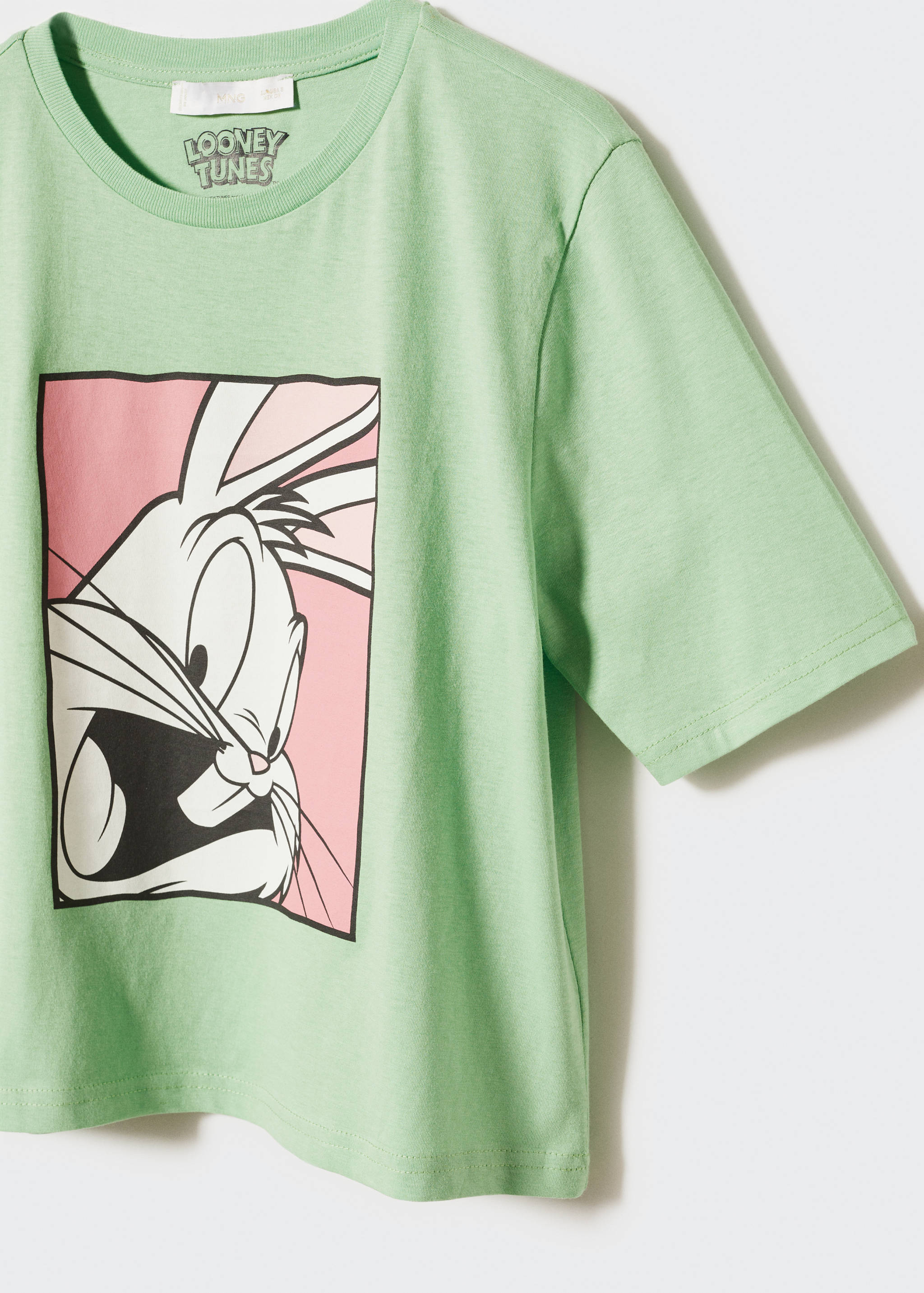 Bugs Bunny t-shirt - Details of the article 8