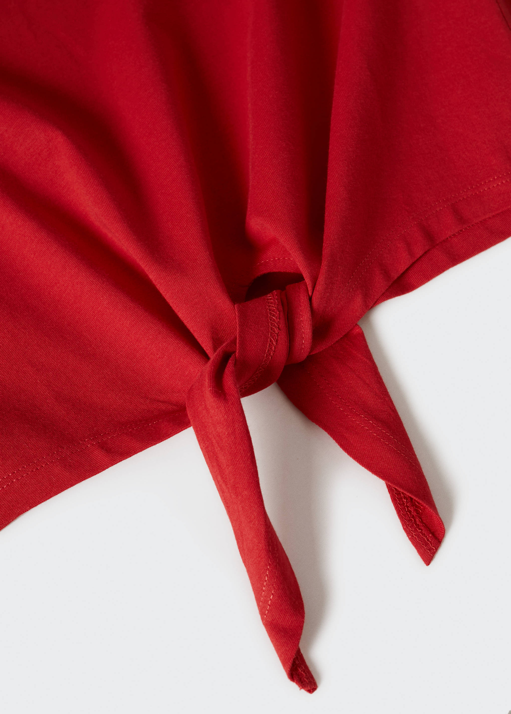 T-shirt nœud - Détail de l'article 8