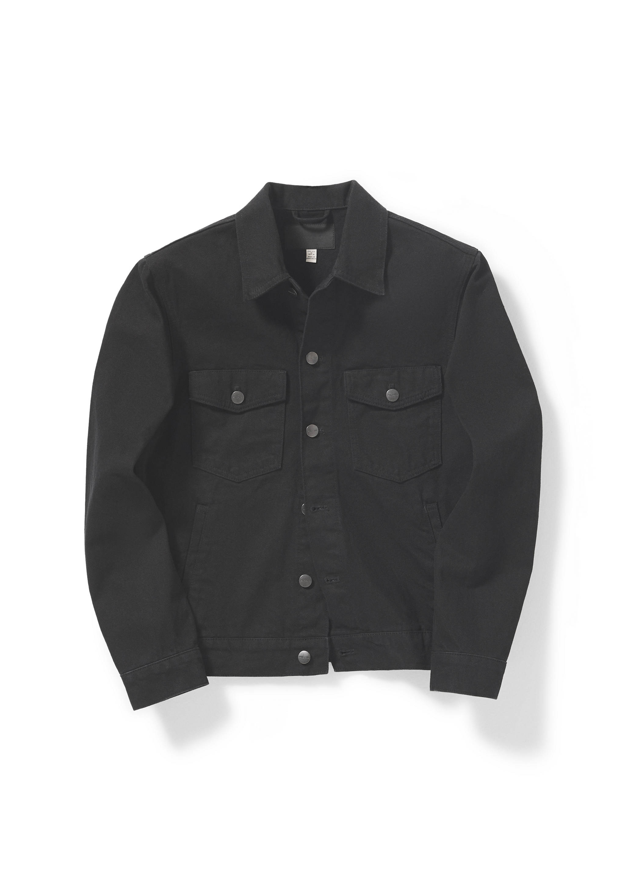 Denim jacket - Details of the article 9