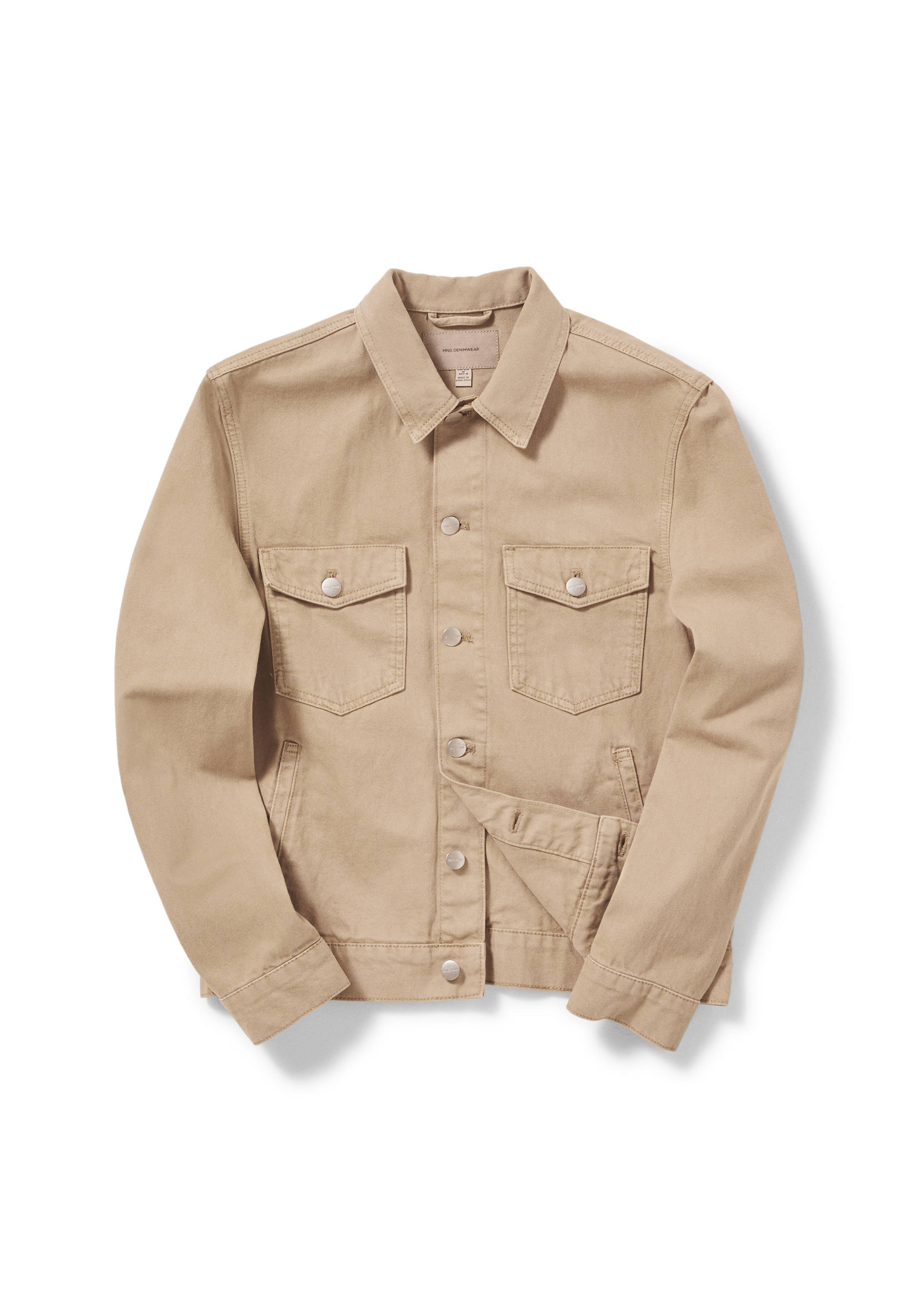 Denim jacket - Details of the article 9