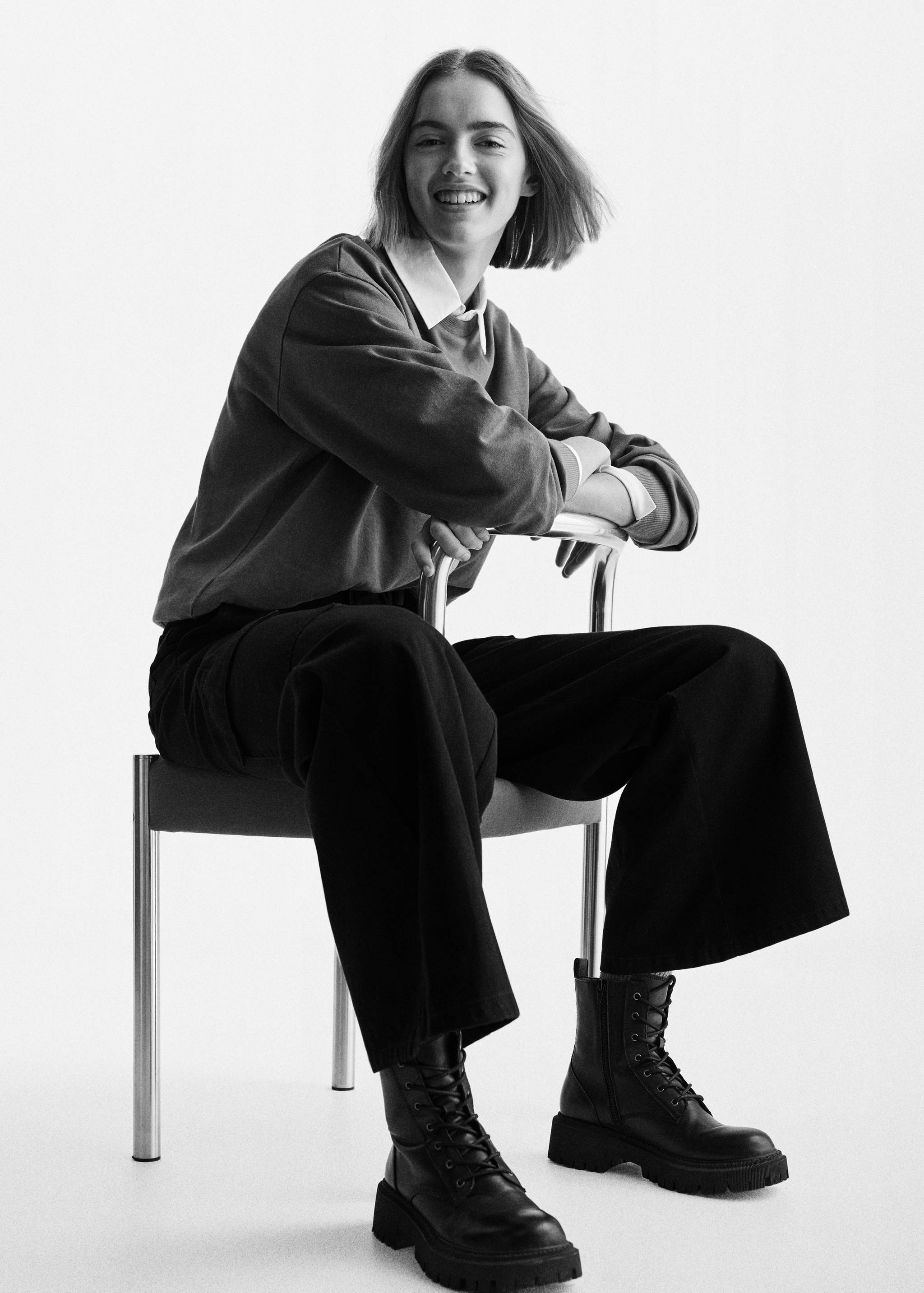 Pantalón cargo bolsillos - Detalle del artículo 2