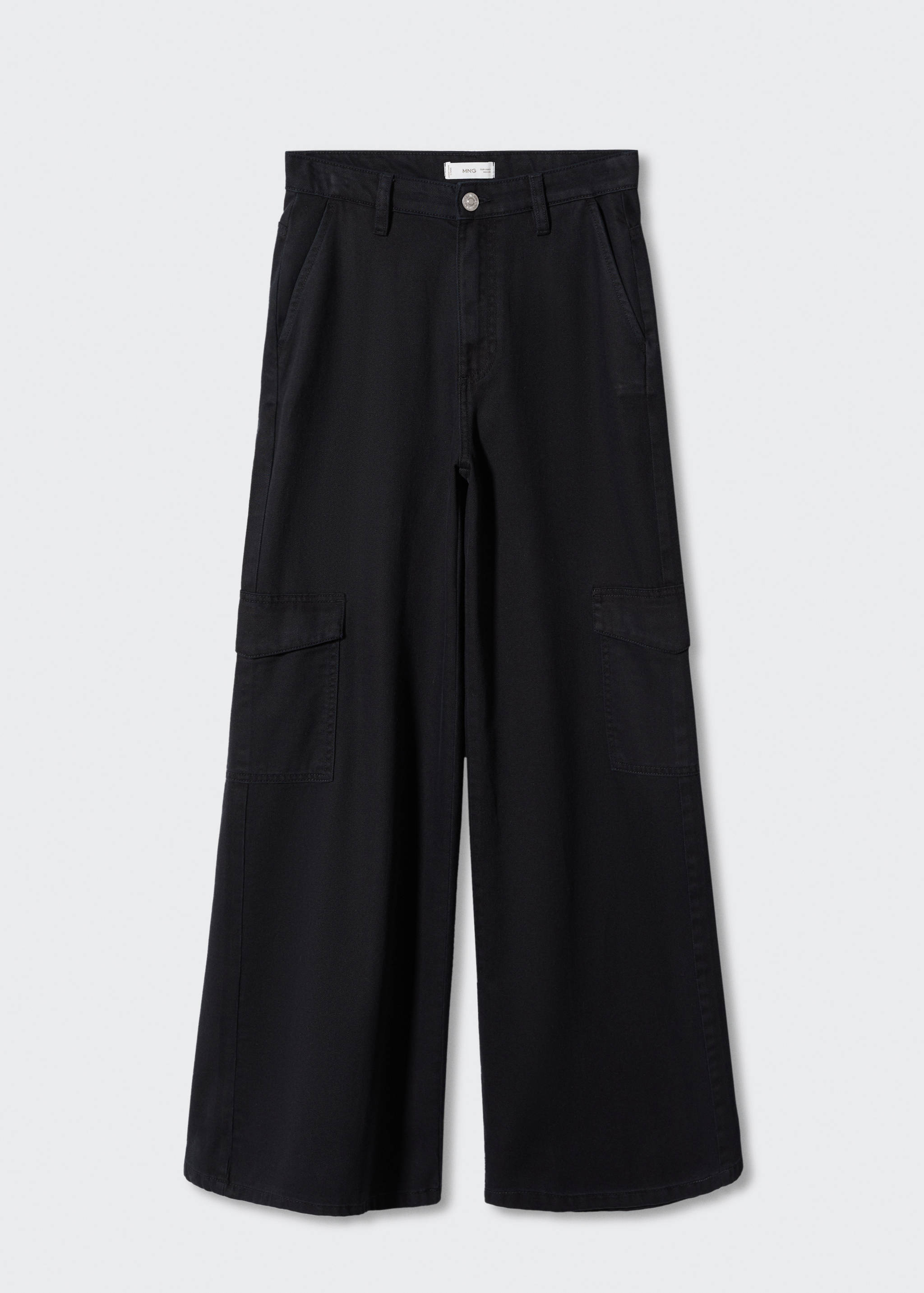 Pantalón cargo bolsillos - Artículo sin modelo