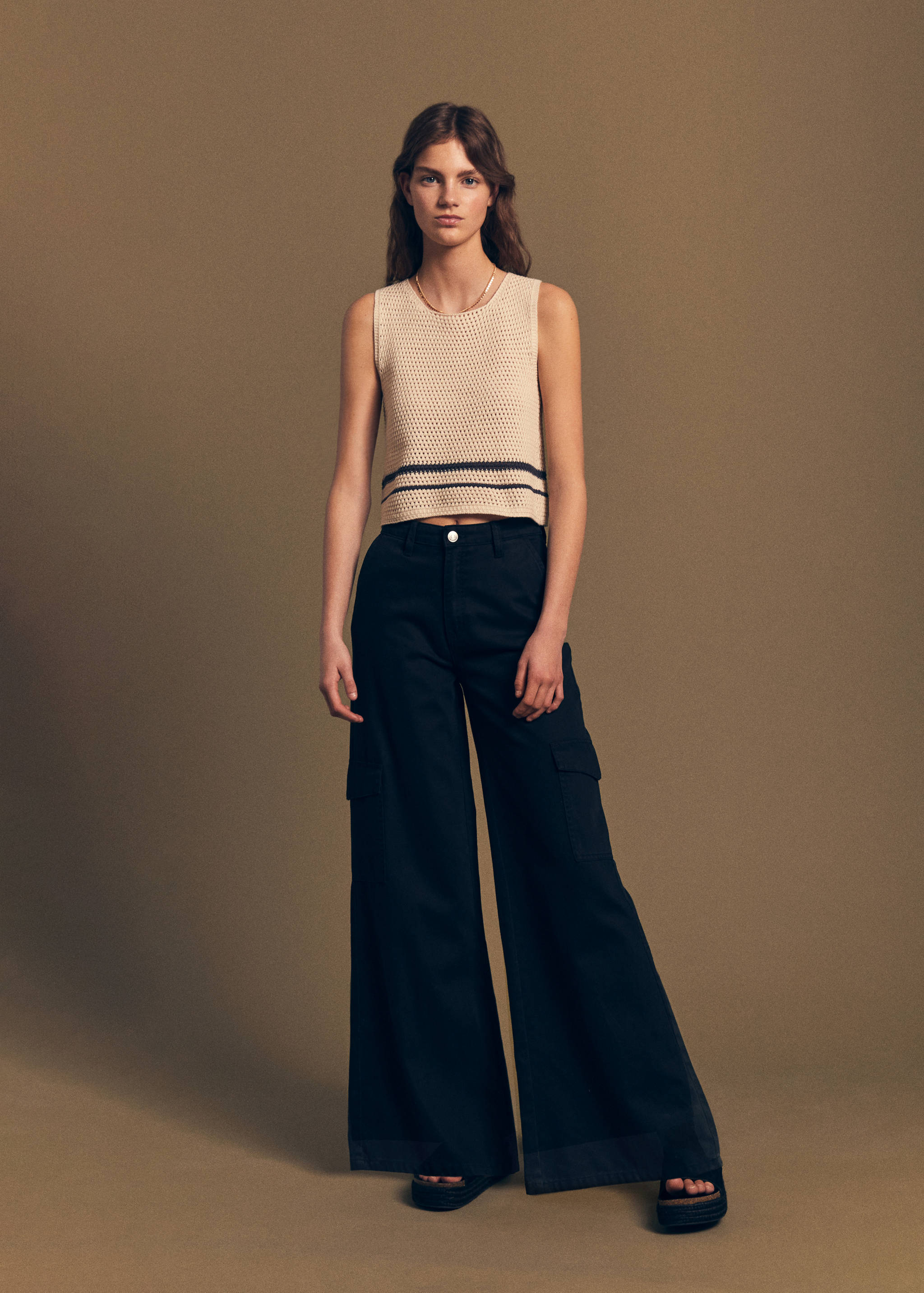 Pantalón cargo bolsillos - Detalle del artículo 5