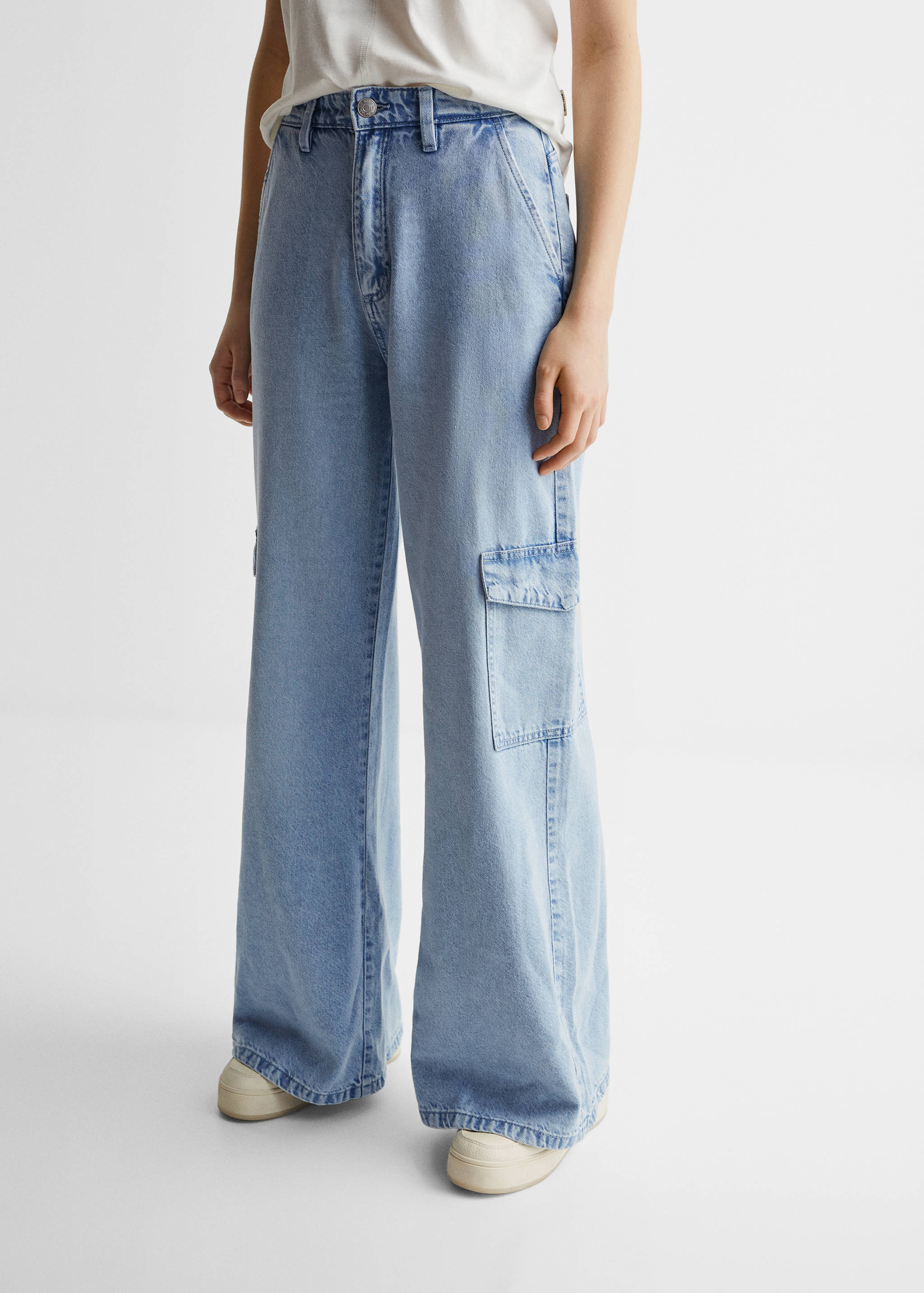 Pantalón cargo bolsillos - Detalle del artículo 6