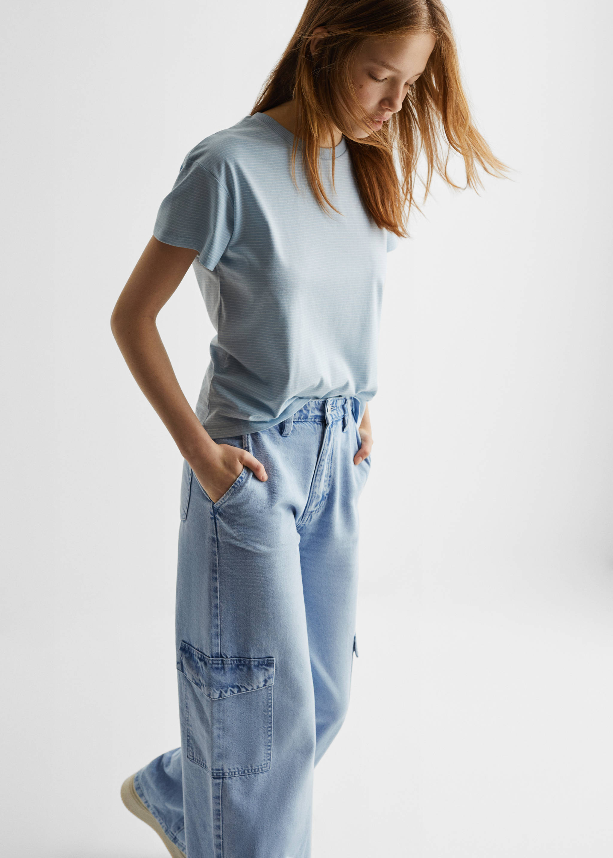 Pantalón cargo bolsillos - Detalle del artículo 2