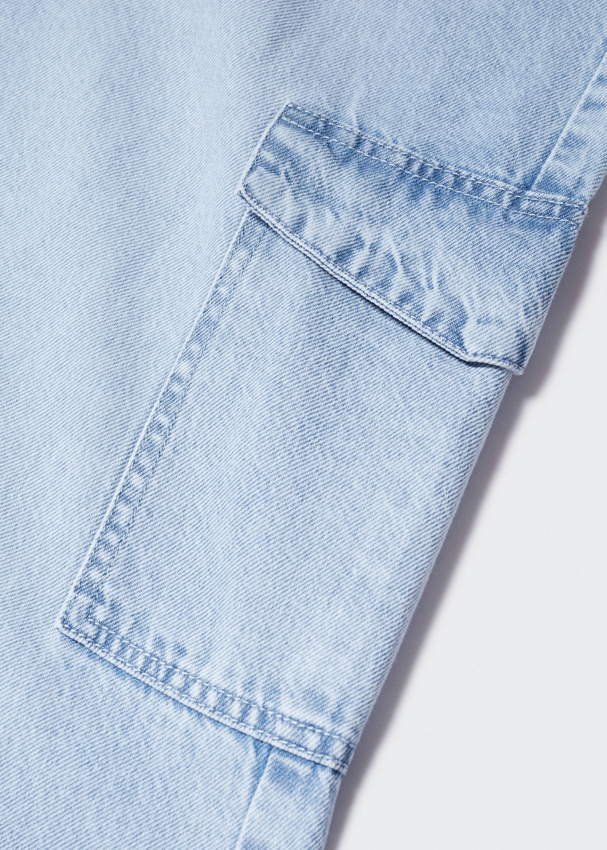 Pantalón cargo bolsillos - Detalle del artículo 8