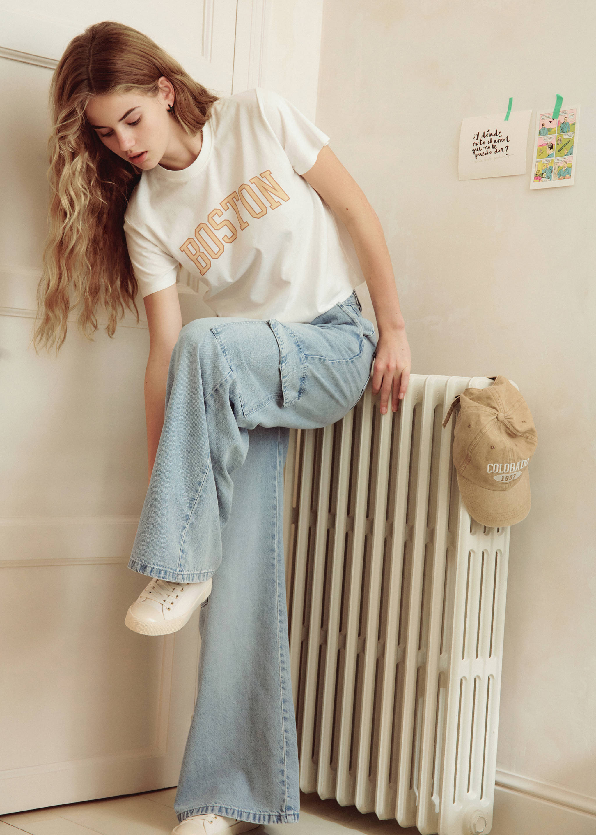 Pantalón cargo bolsillos - Detalle del artículo 5