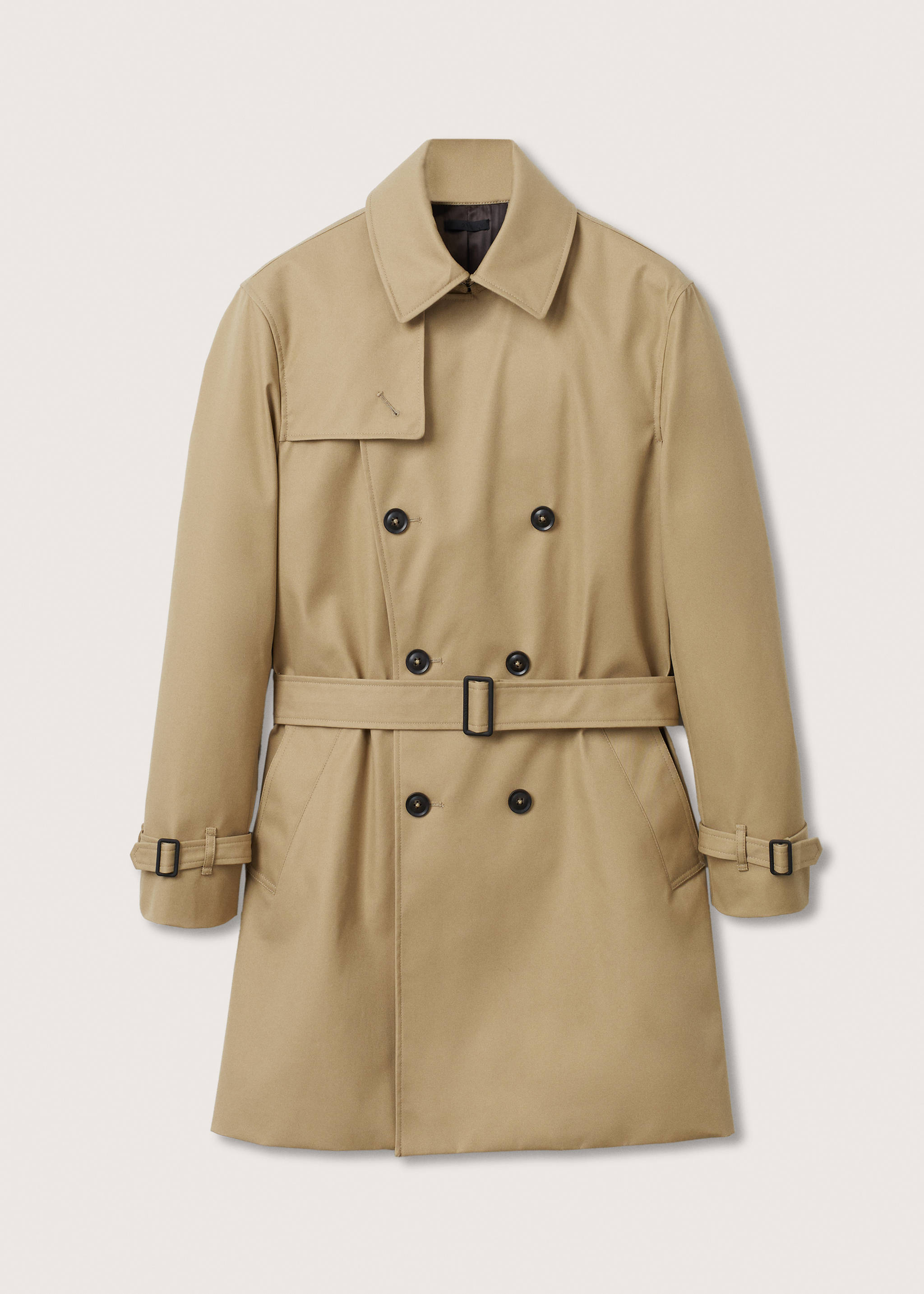 Classic water-repellent trench coat - Article without model