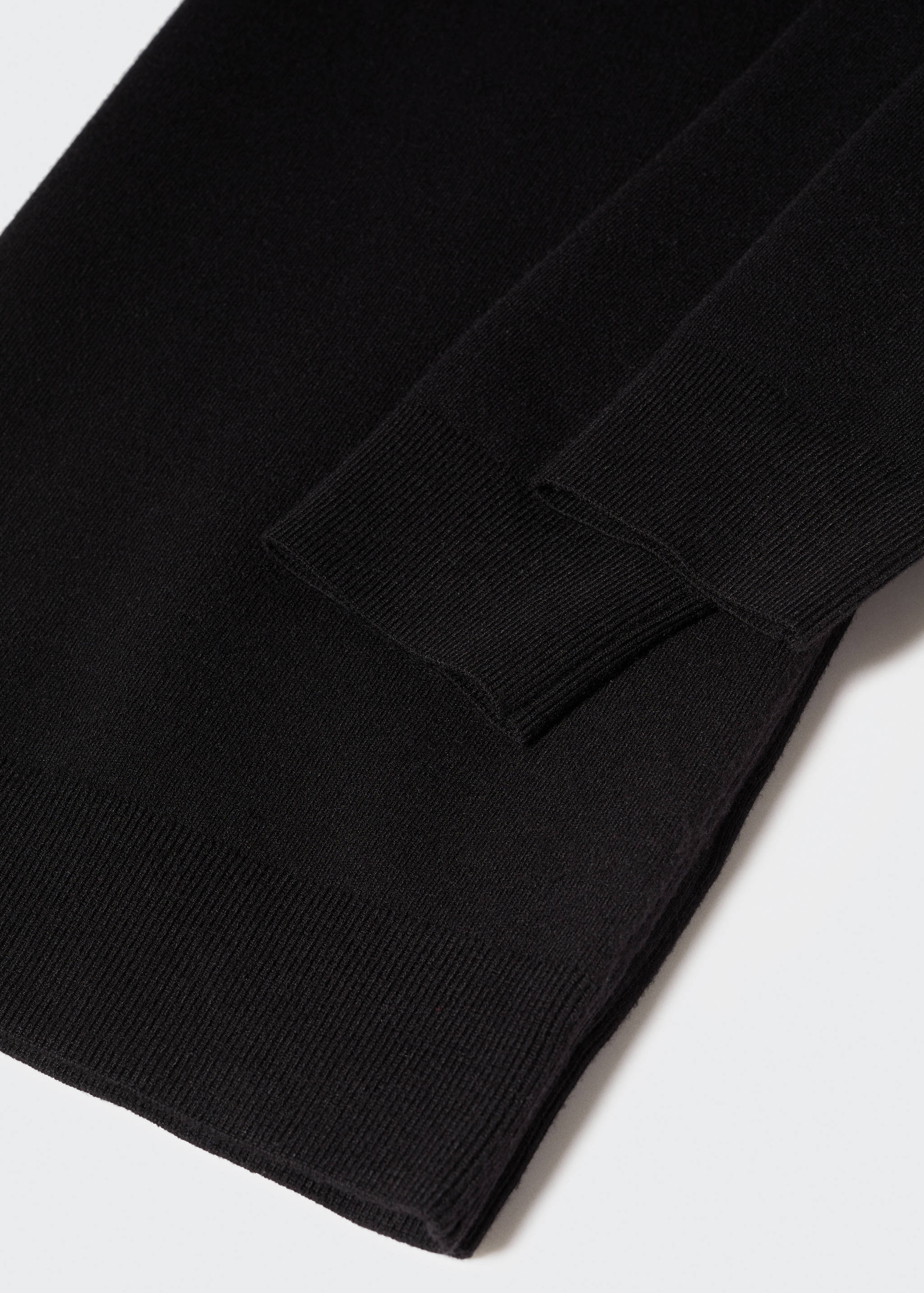 Pull-over maille col rond - Détail de l'article 8