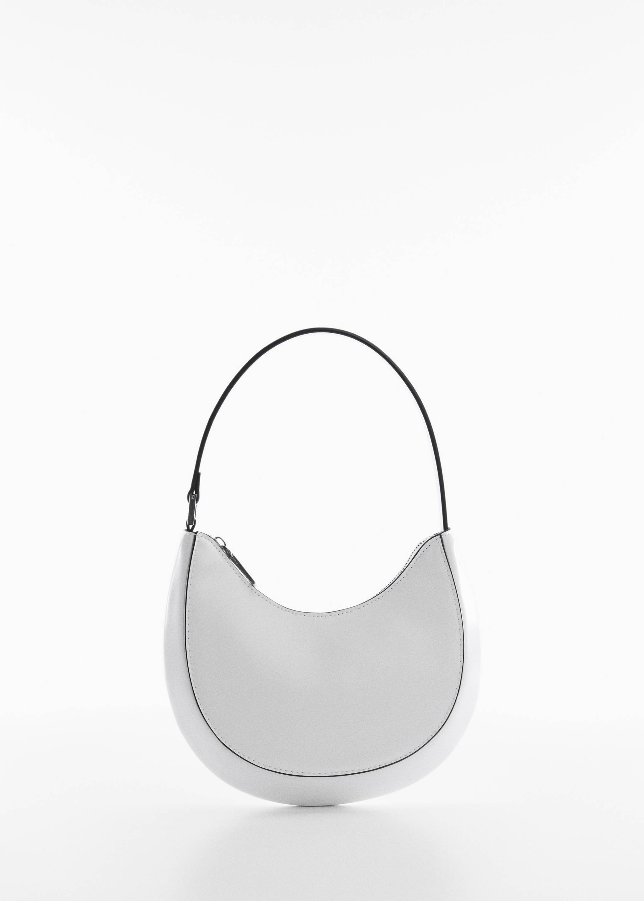 Oval short handle bag - Article without model
