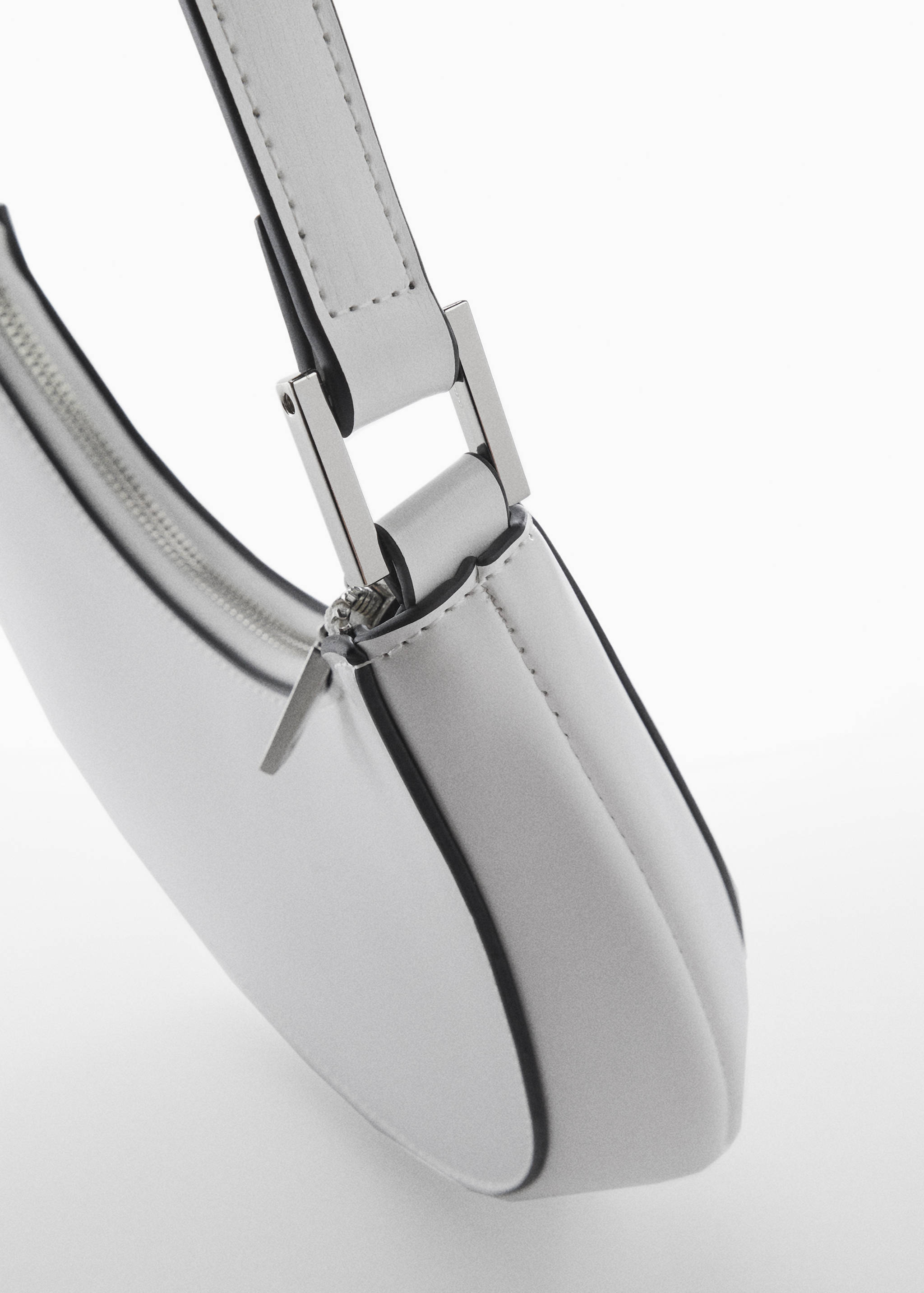 Oval short handle bag - Details of the article 1