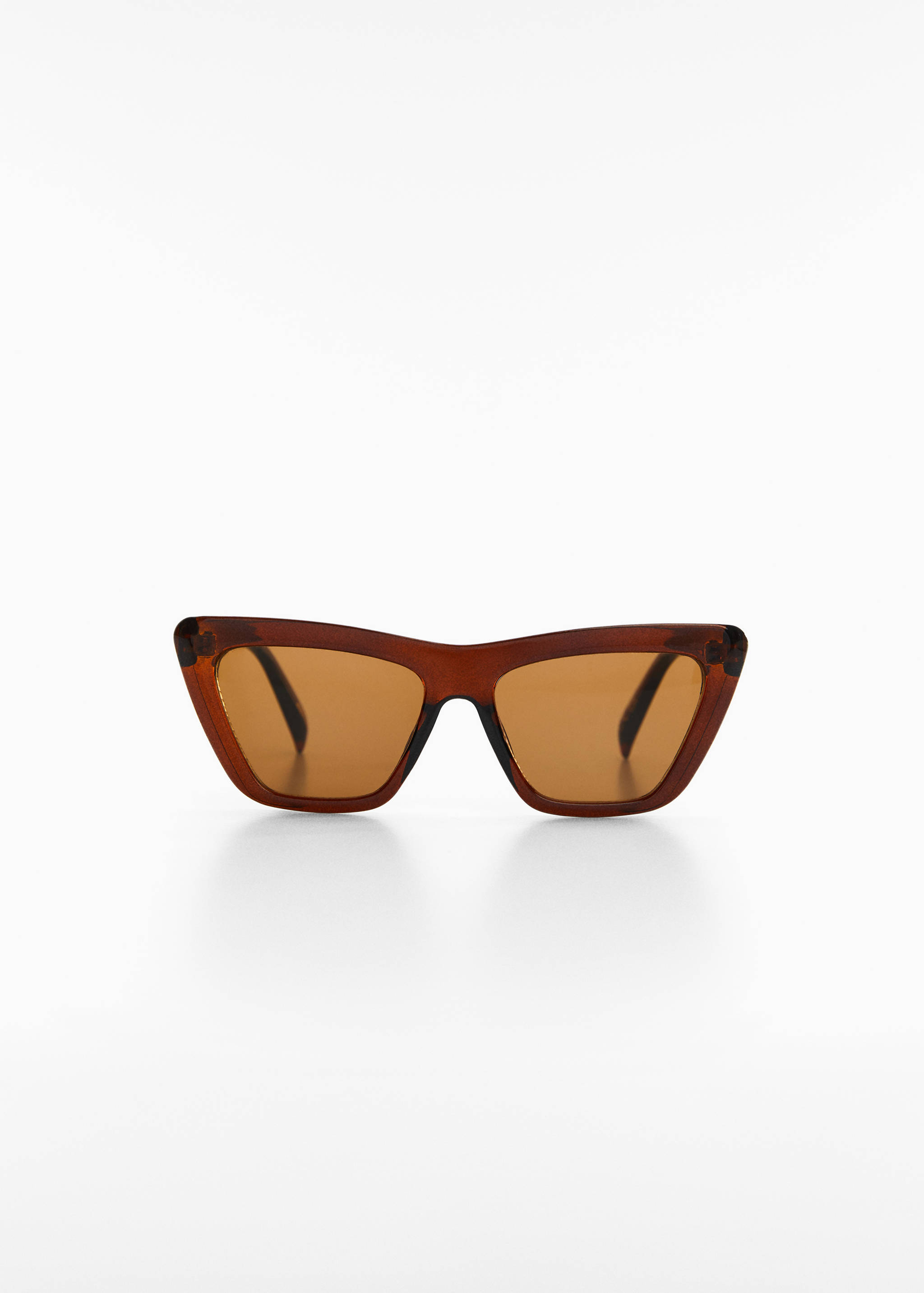 Lunettes de soleil cat-eye - Article sans modèle