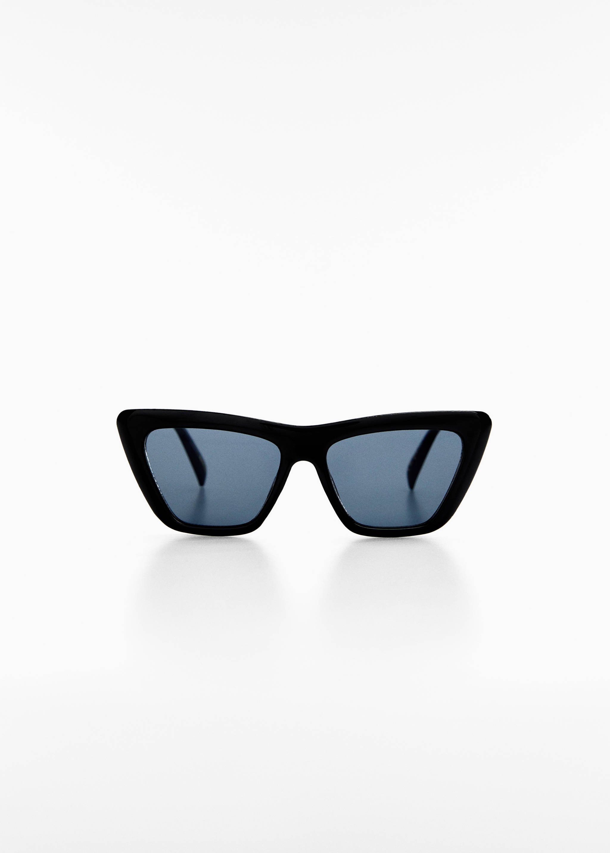 Lunettes de soleil cat-eye - Article sans modèle