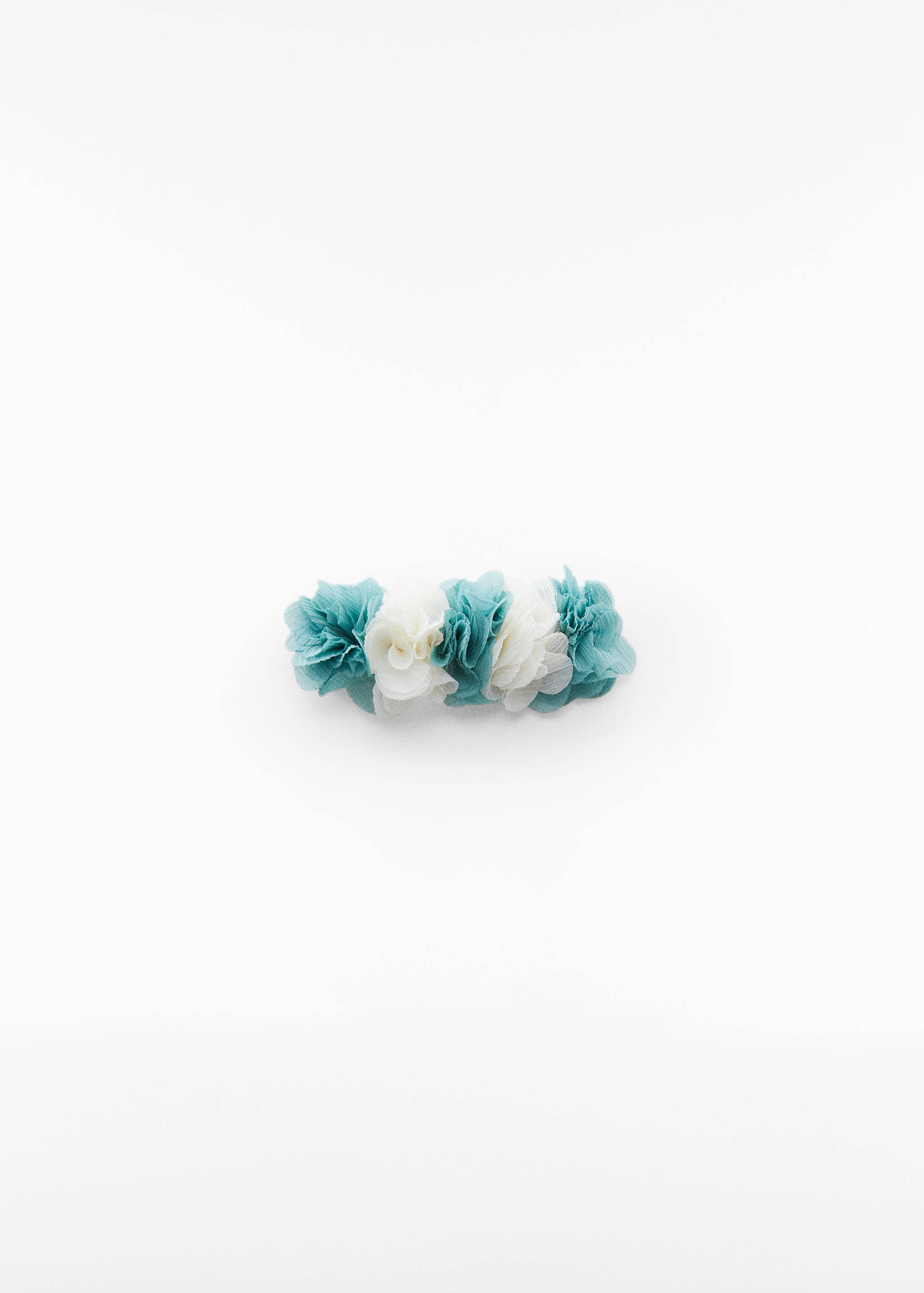 Flowers hair tie - Article without model