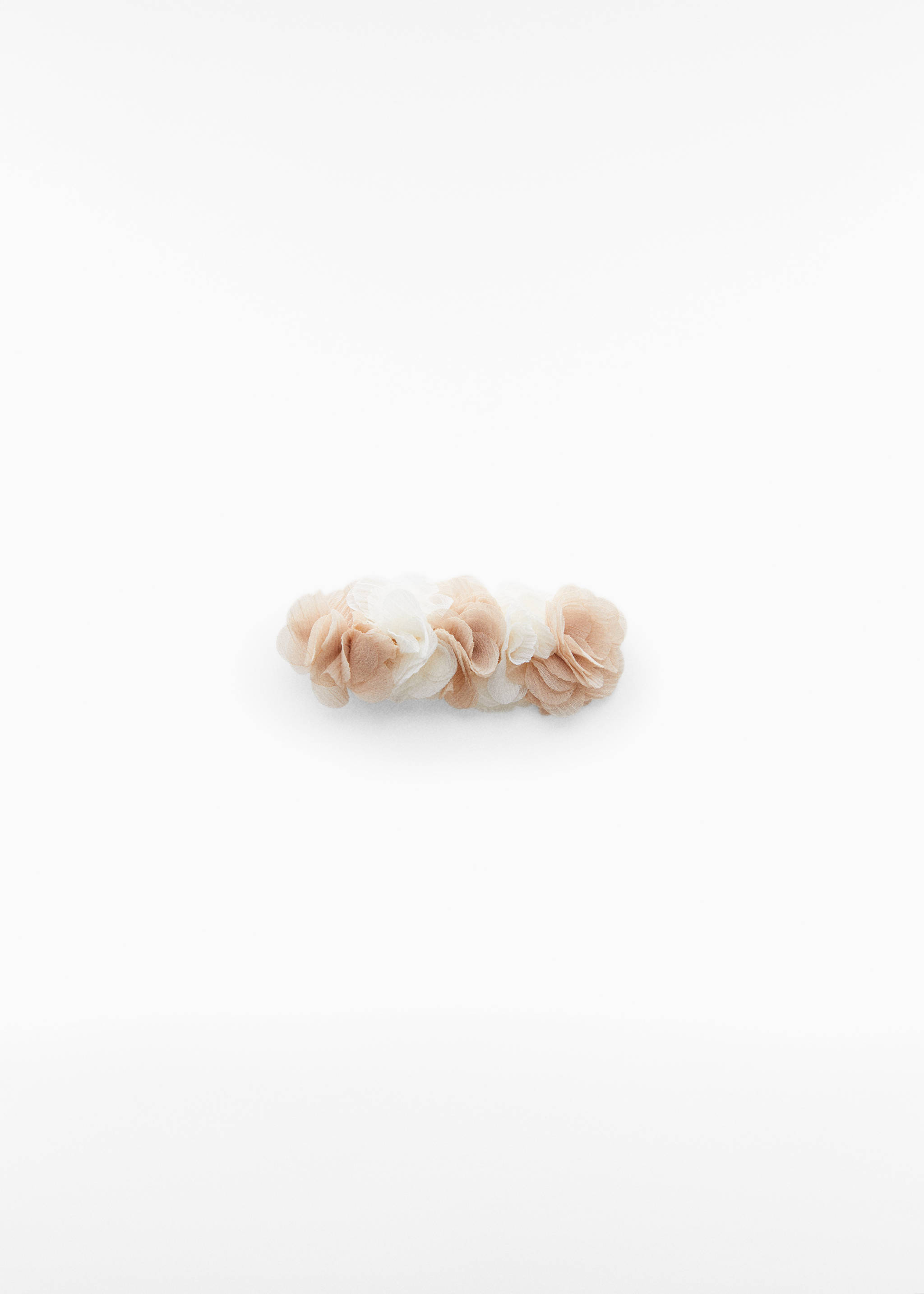 Flowers hair tie - Article without model