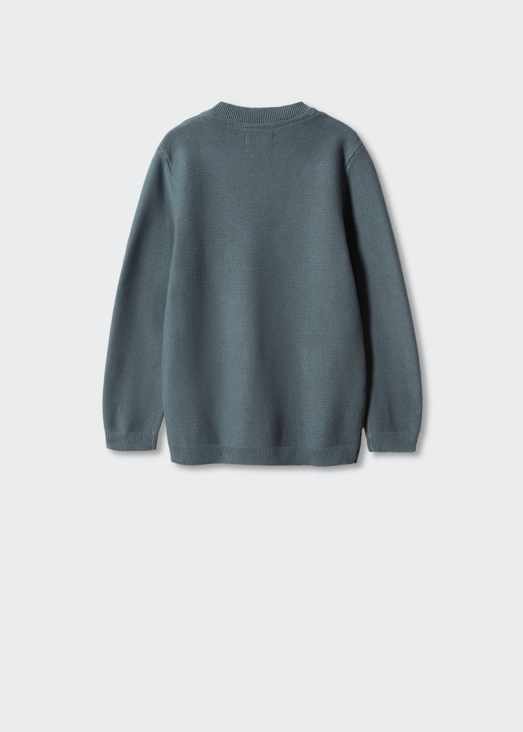 Jersey dibujo bordado - Reverso del artículo