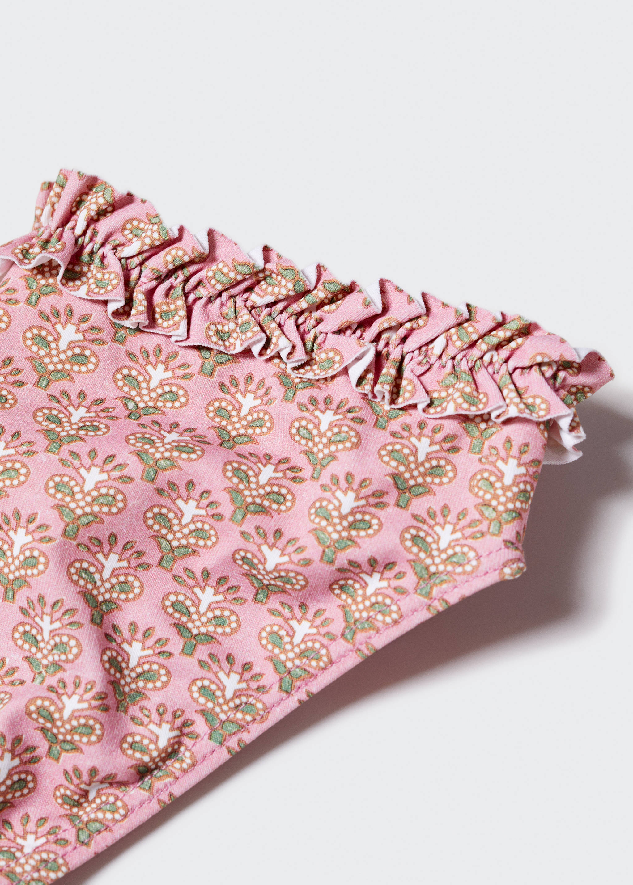 لباس بكيني مكشكش  - تفاصيل المنتج 8