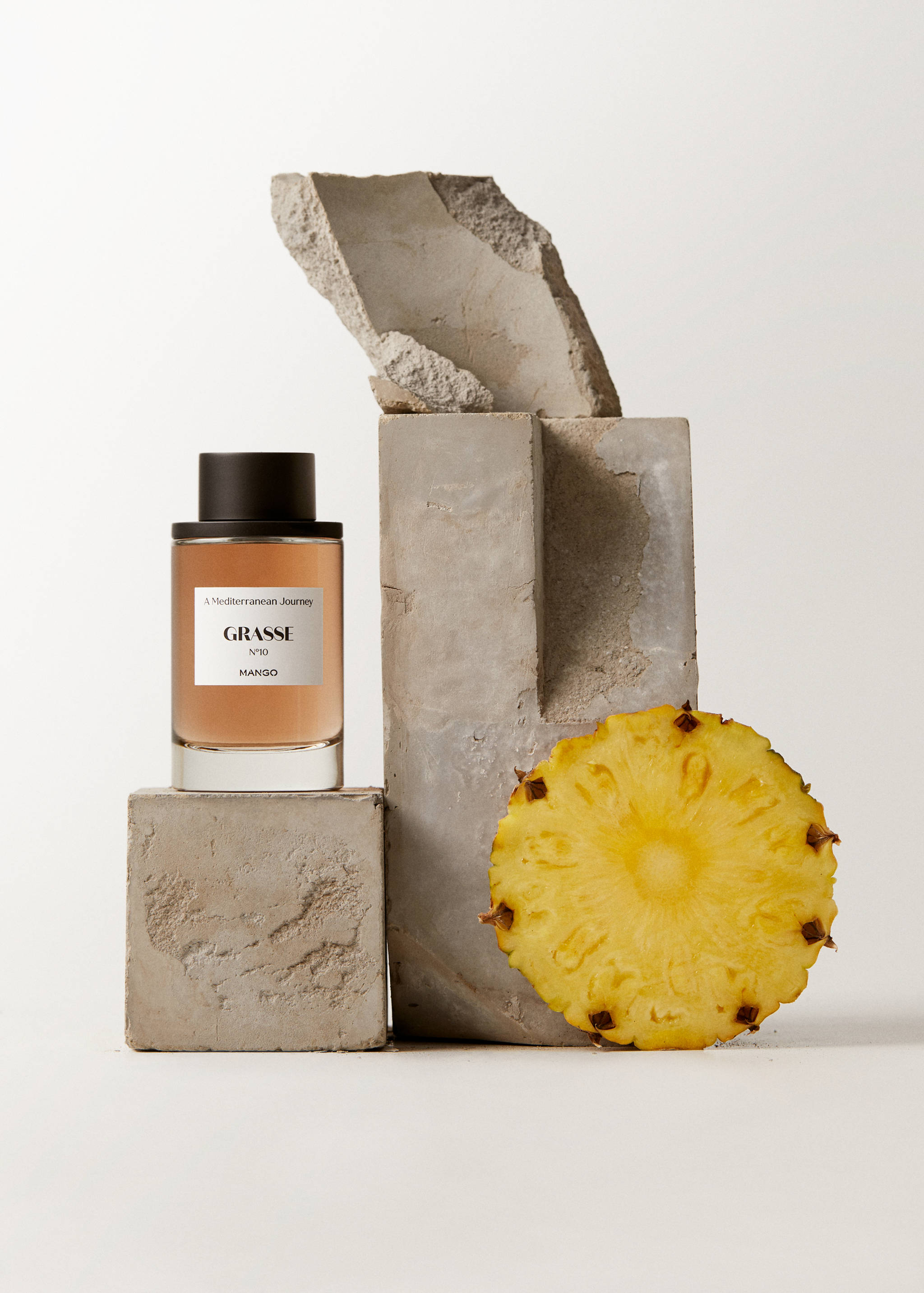 Fragancia Grasse 100 ml - Plano medio