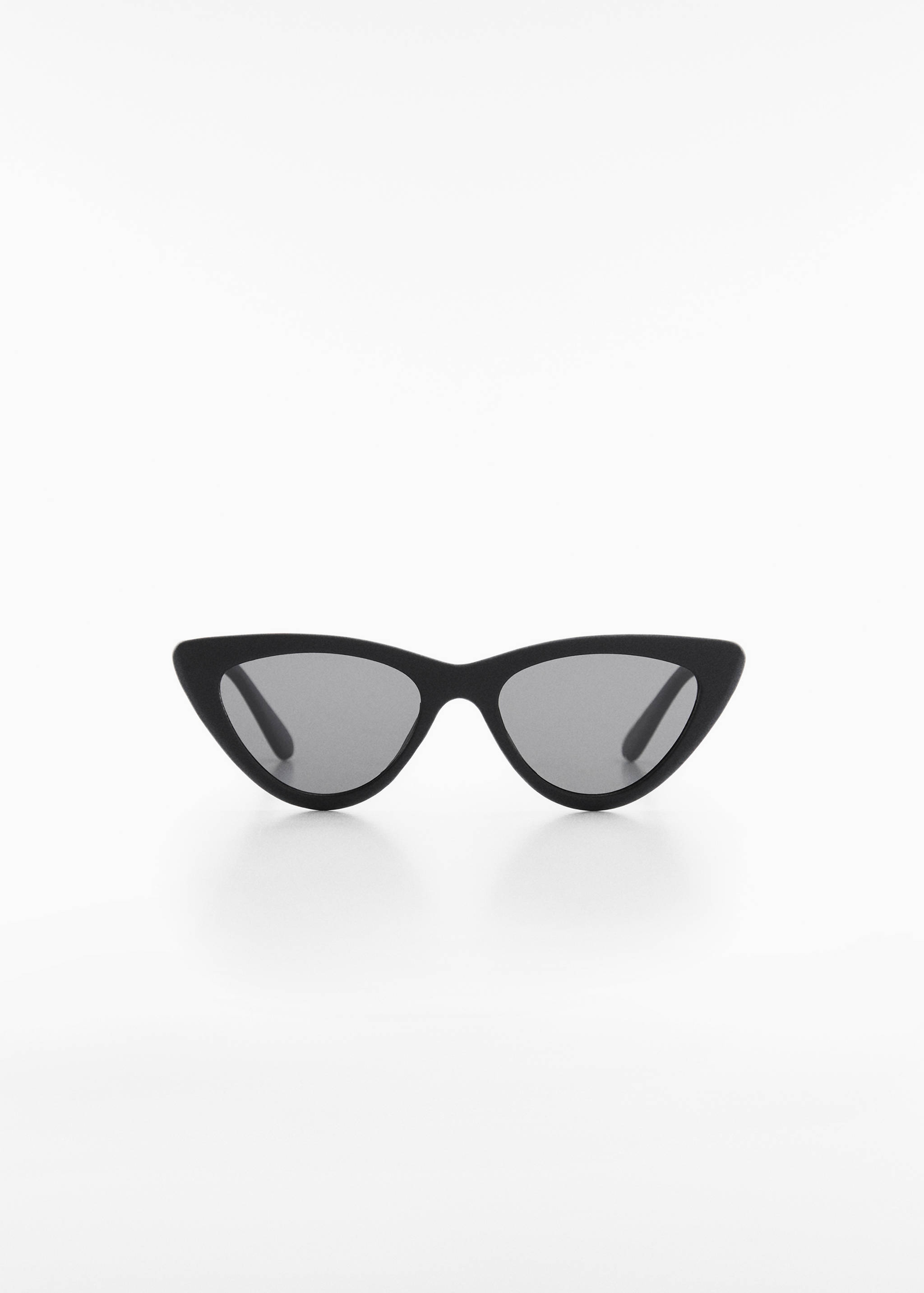 نظارة شمسية على شكل عين القطة - منتج دون نموذج