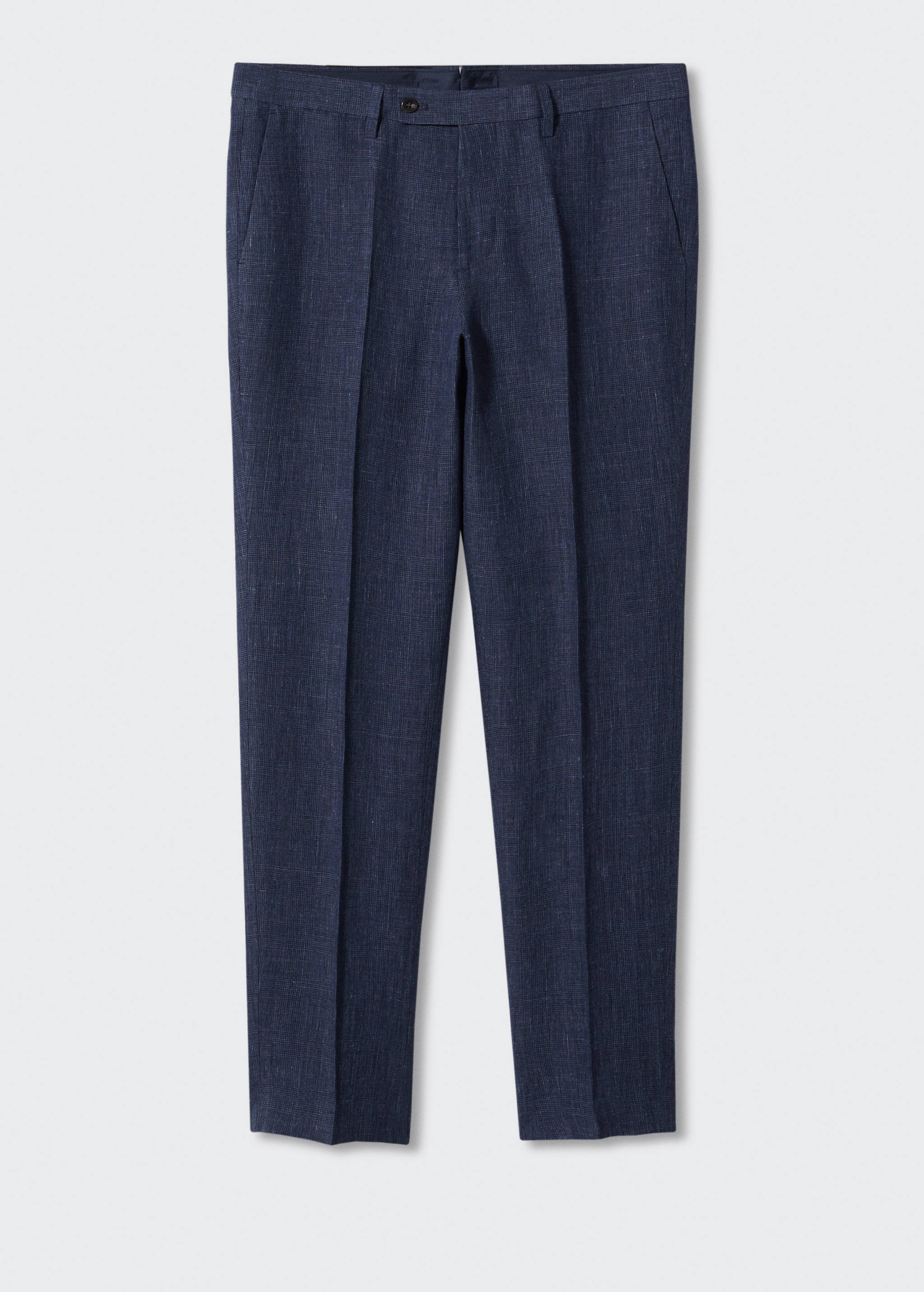 Pantalón traje 100% lino - Artículo sin modelo
