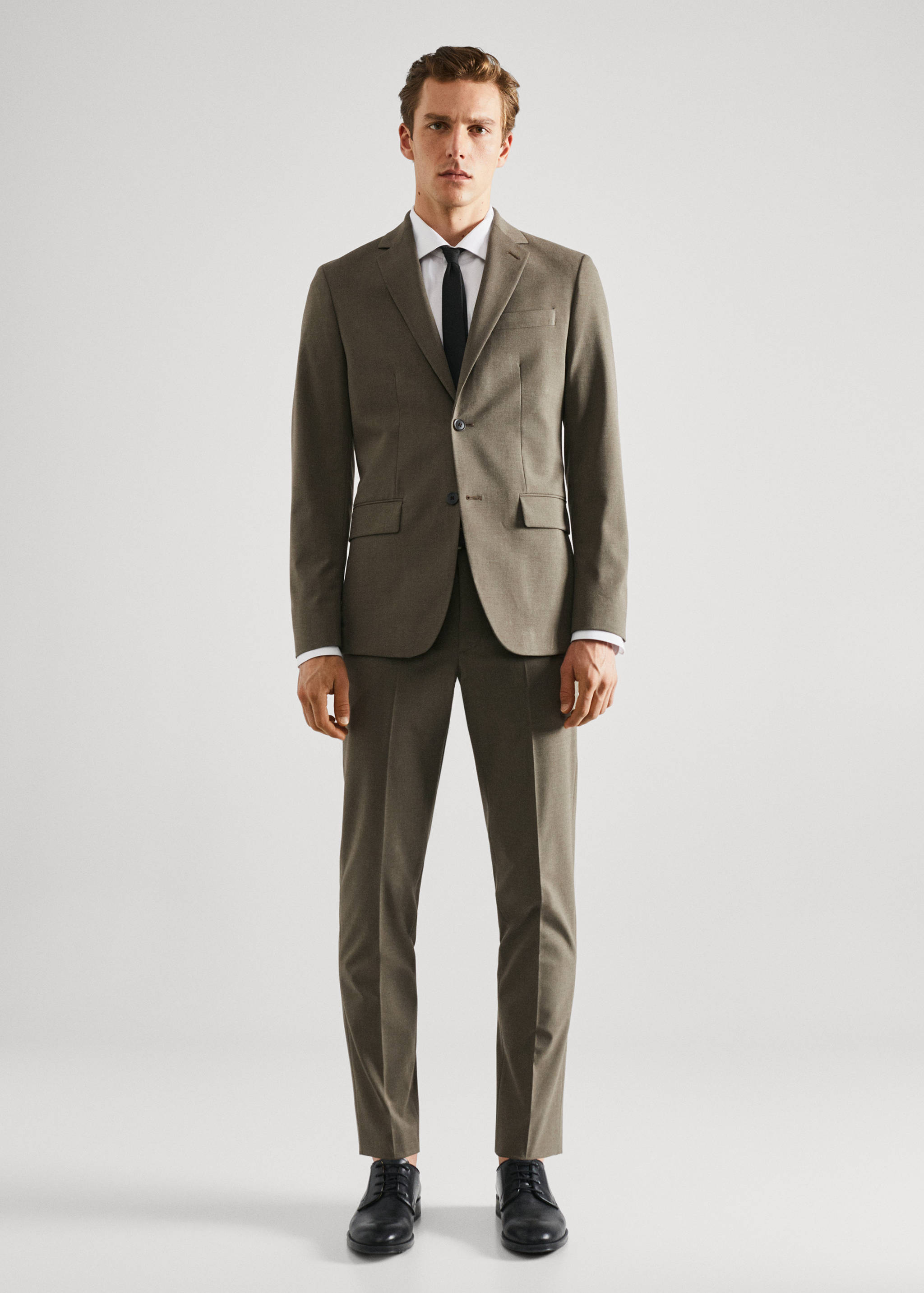 Suit trousers - General plane