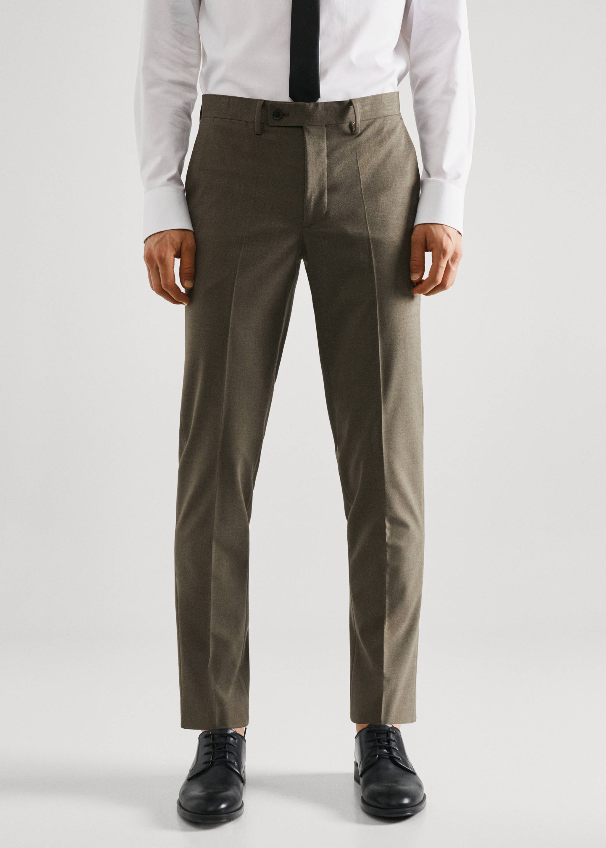  Suit trousers - Medium plane