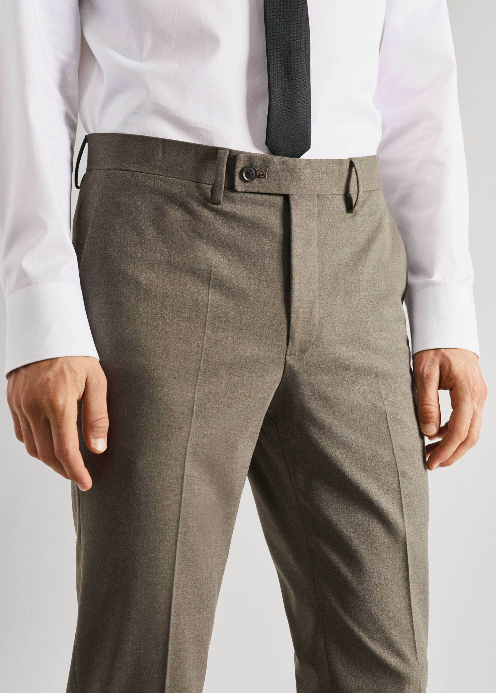  Suit trousers - Details of the article 1