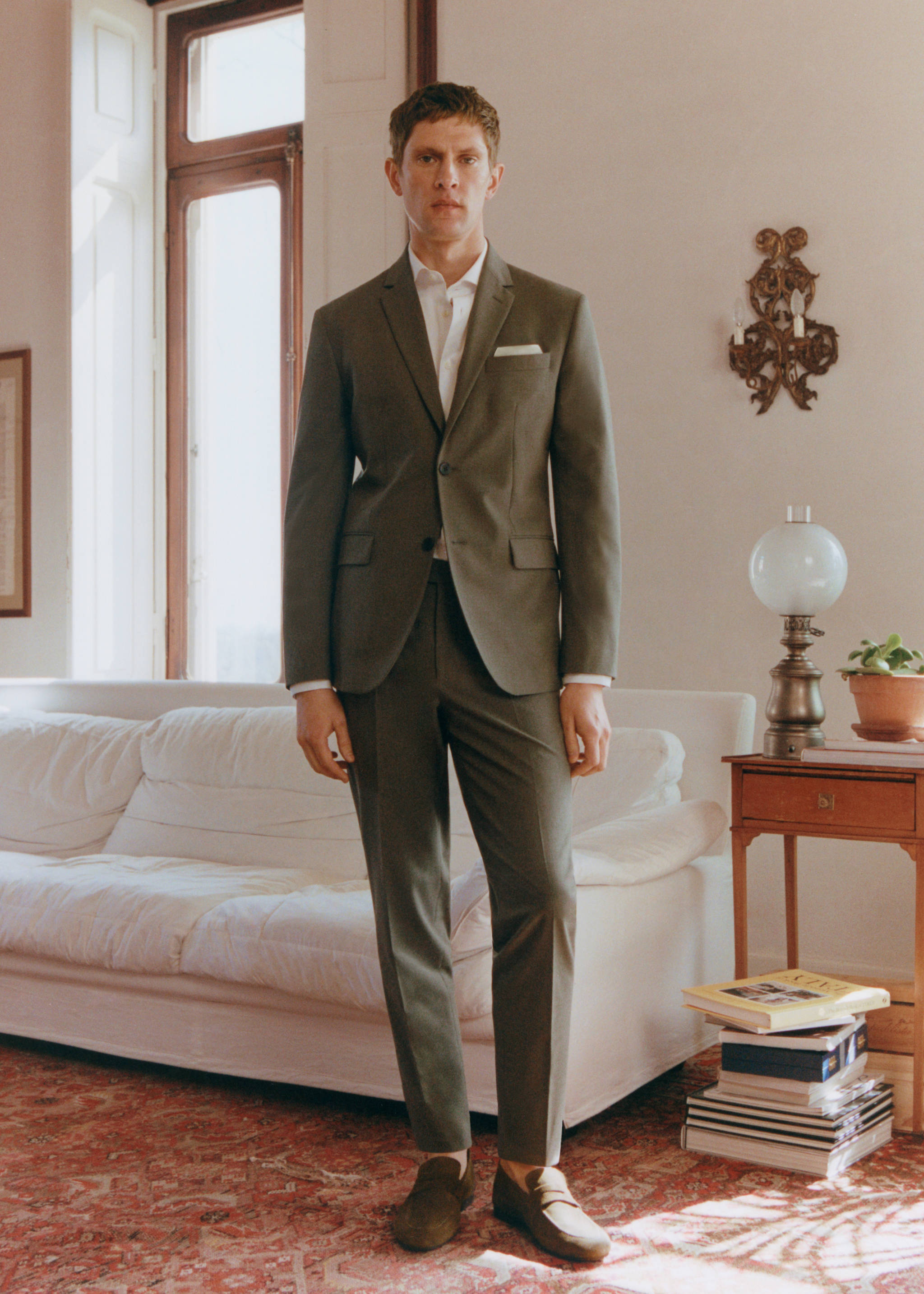  Suit trousers - Details of the article 9