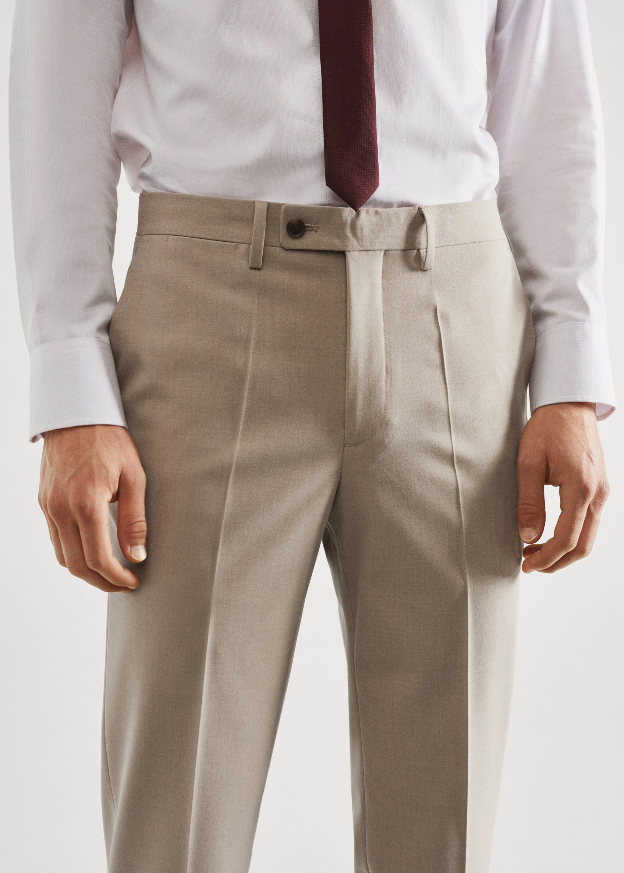  Suit trousers - Details of the article 1