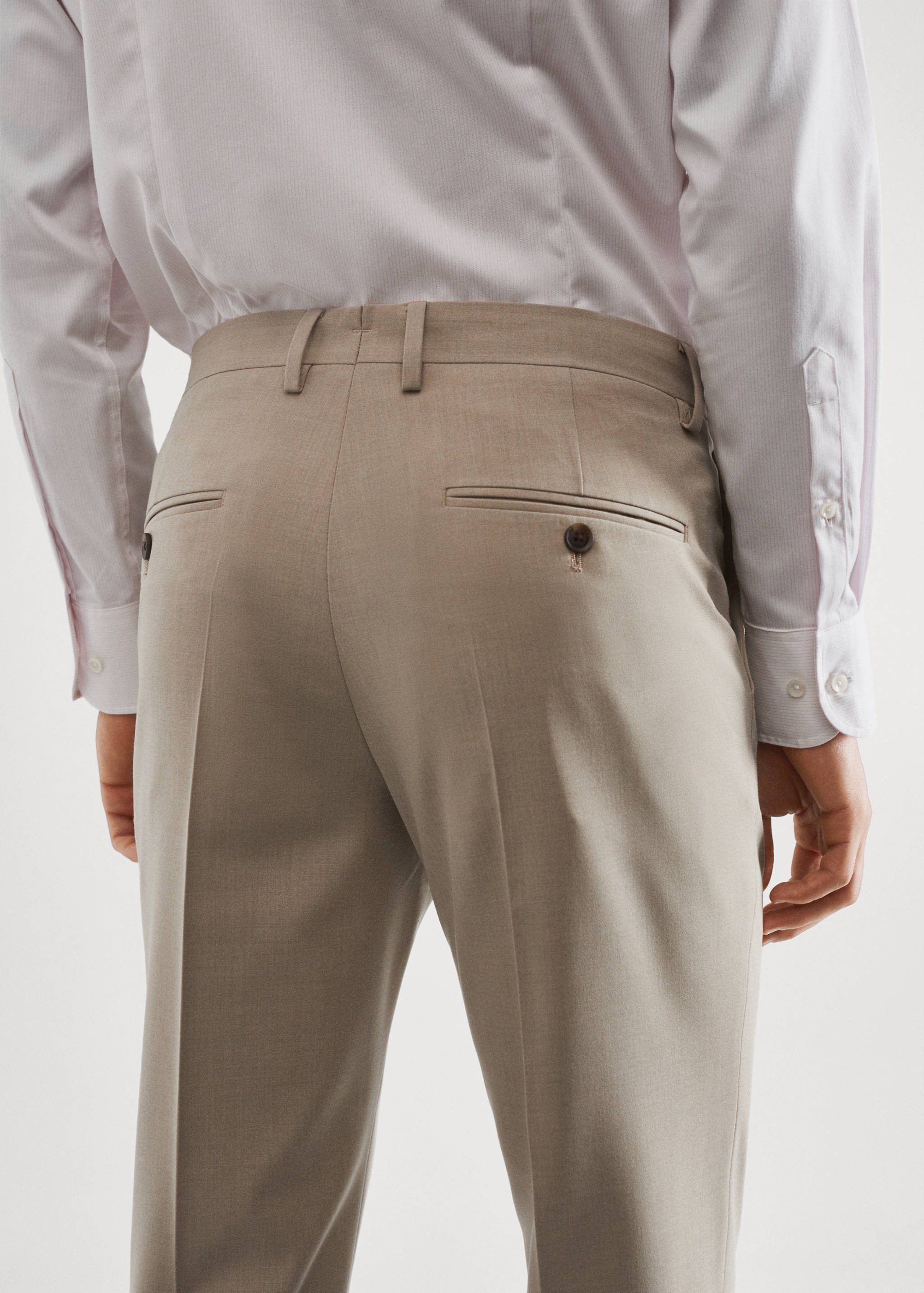  Suit trousers - Details of the article 4