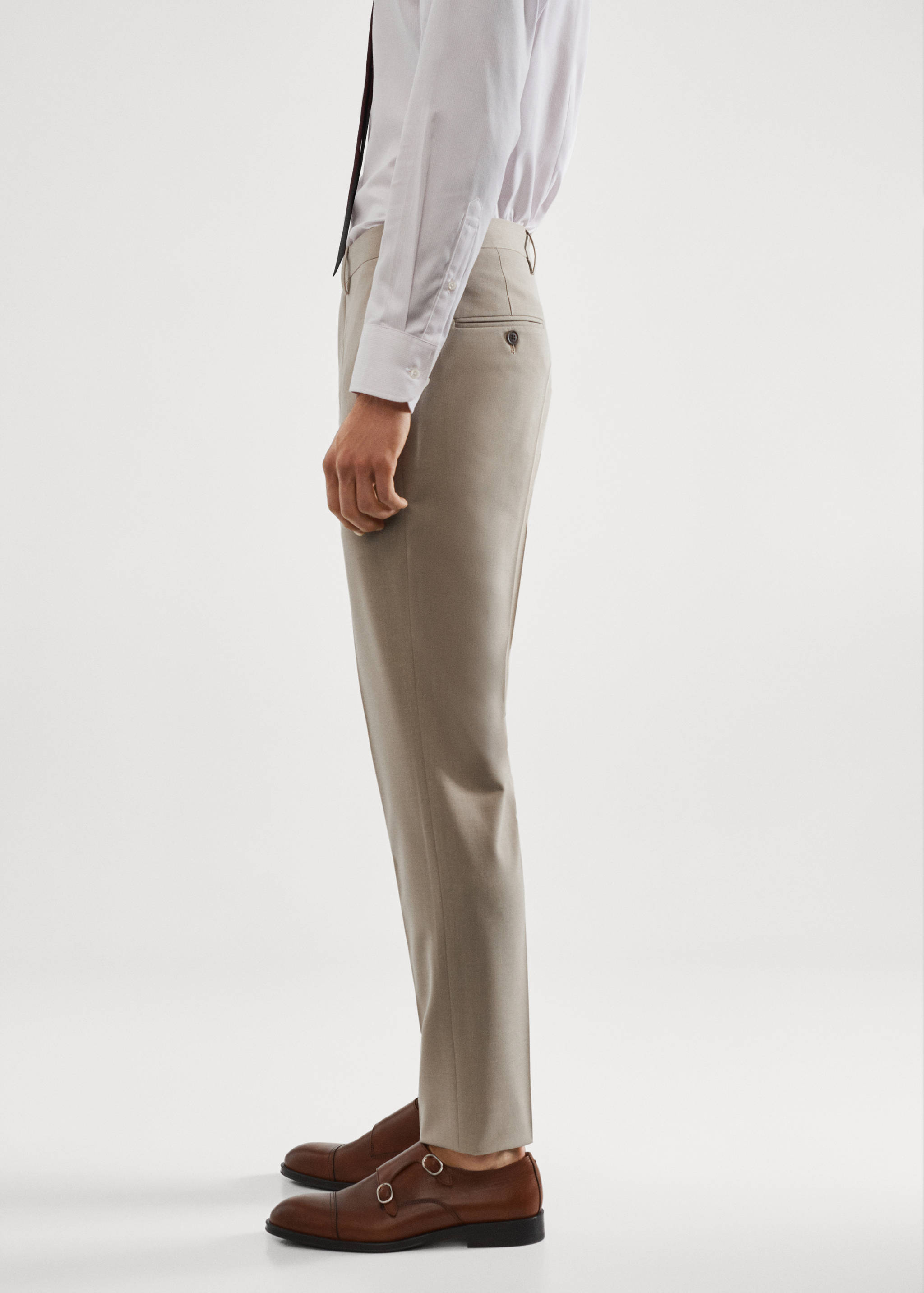  Suit trousers - Details of the article 2