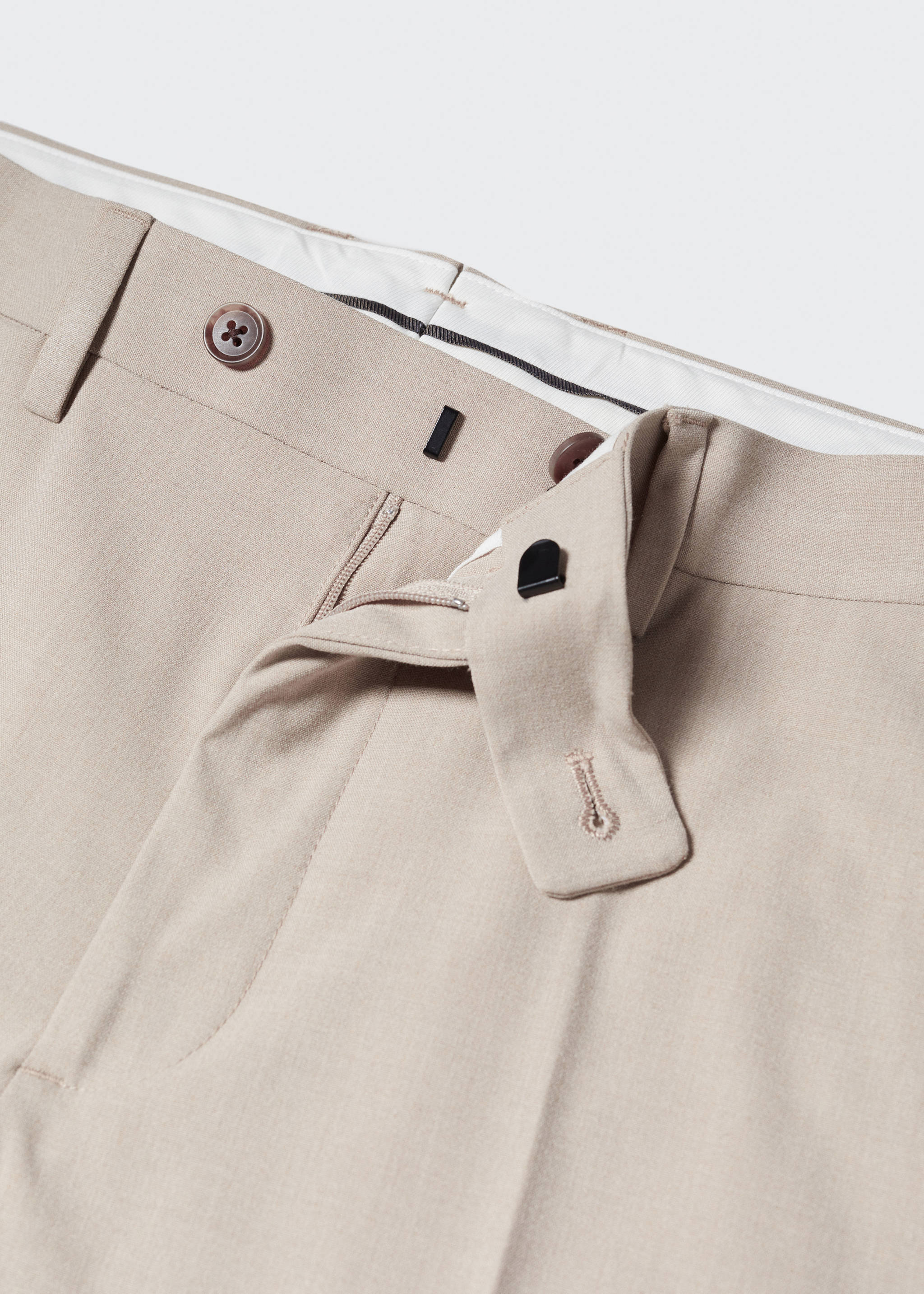  Suit trousers - Details of the article 8