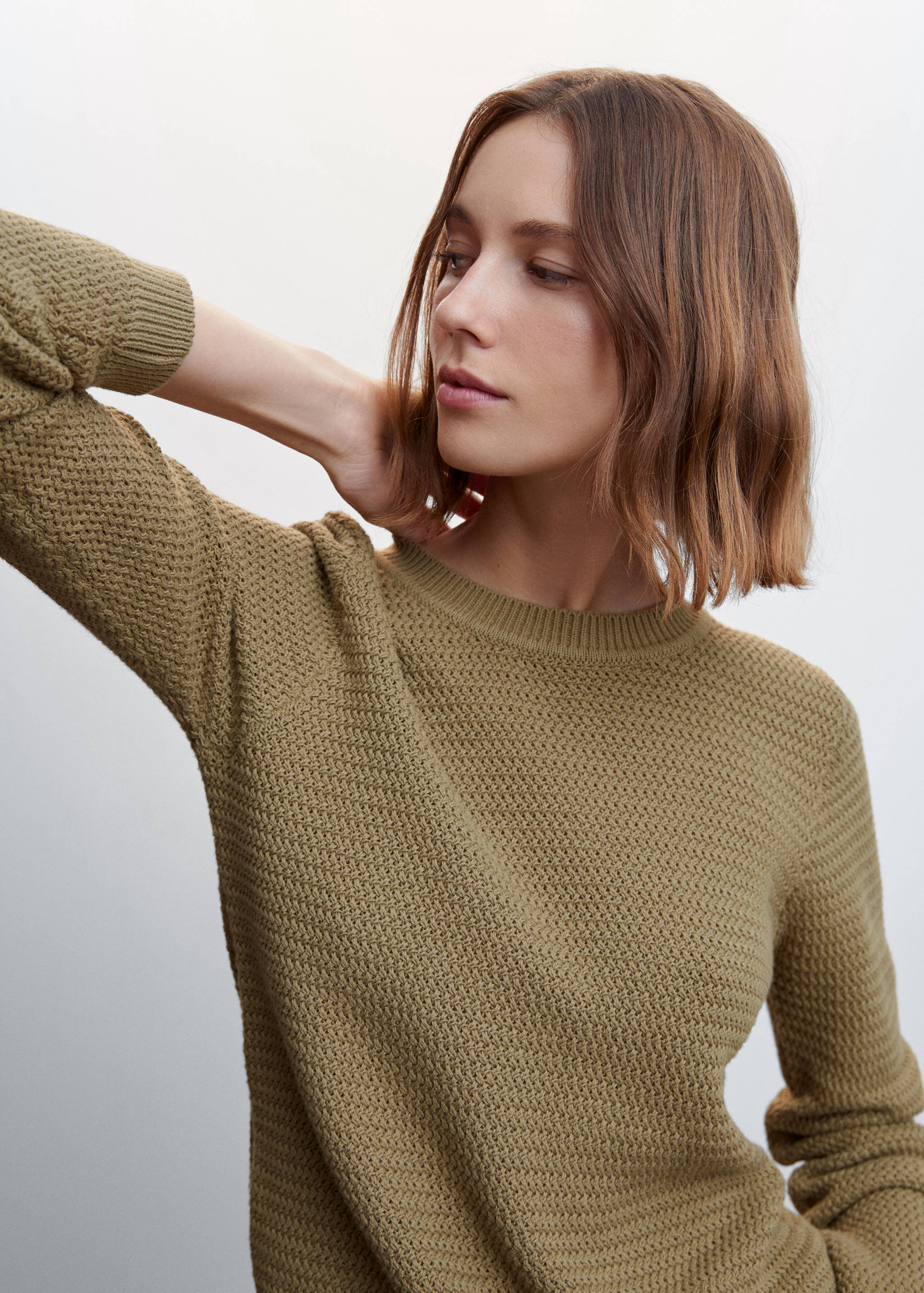 Jersey punto algodón - Detalle del artículo 1