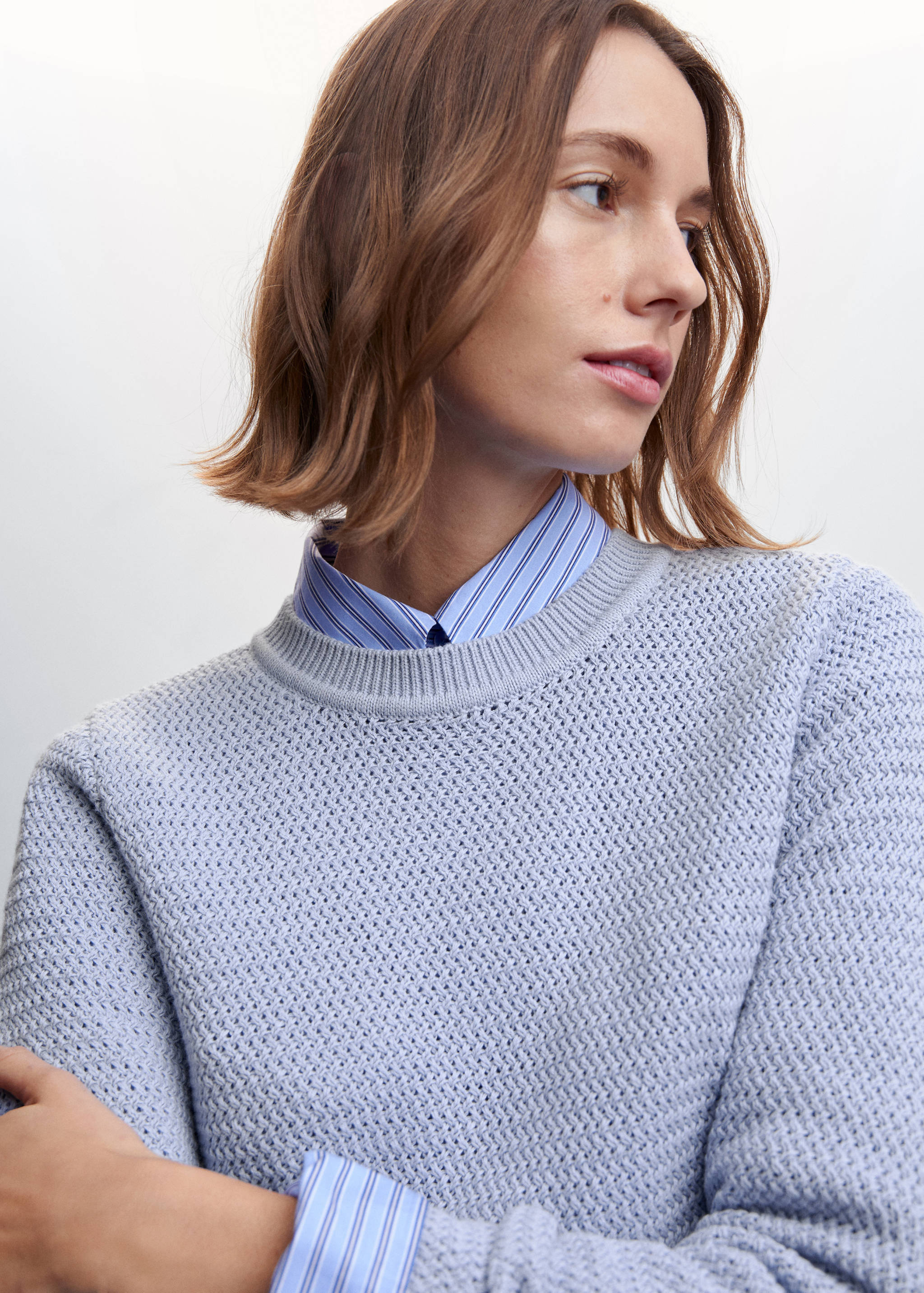 Jersey punto algodón - Detalle del artículo 1