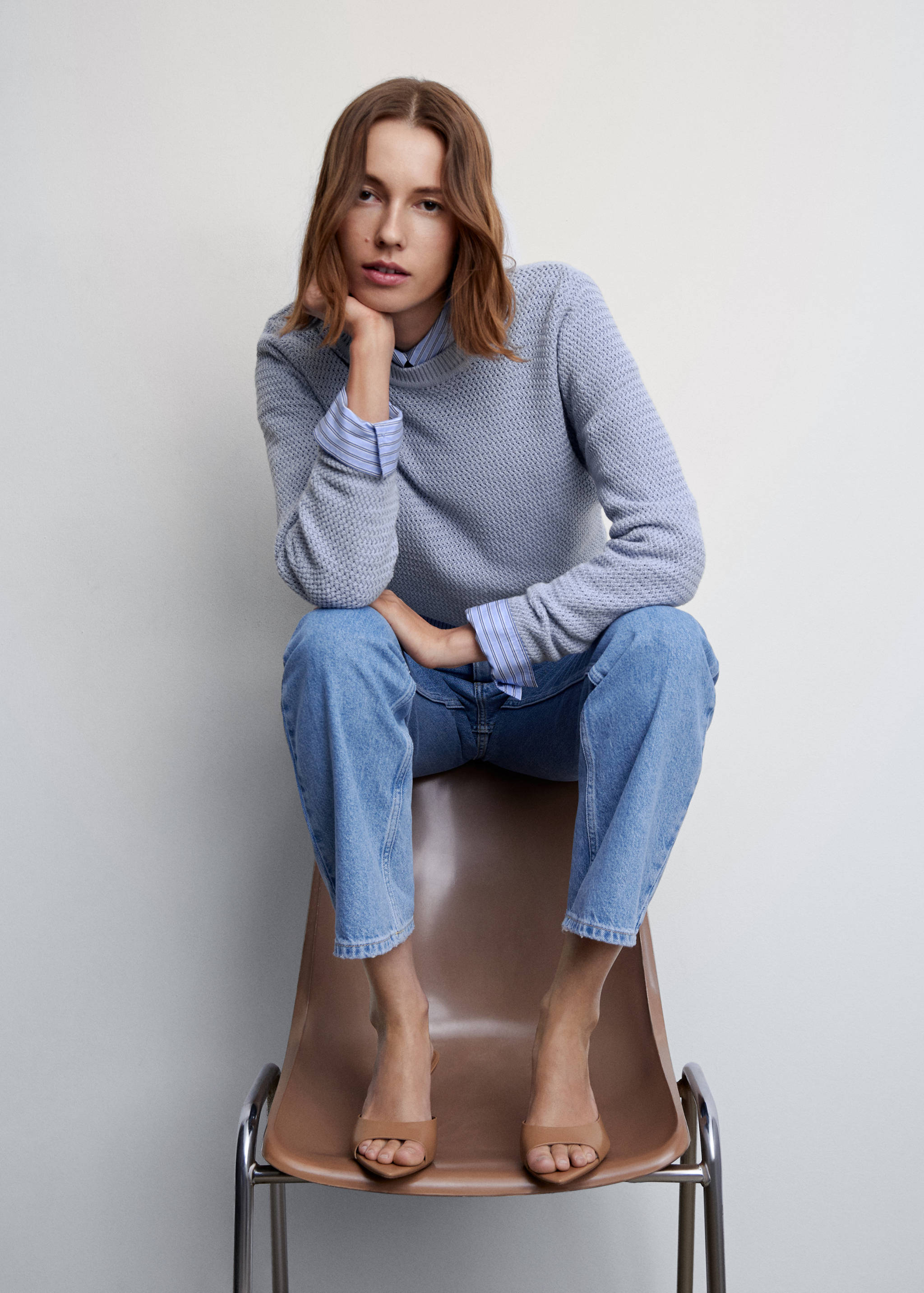 Jersey punto algodón - Detalle del artículo 2