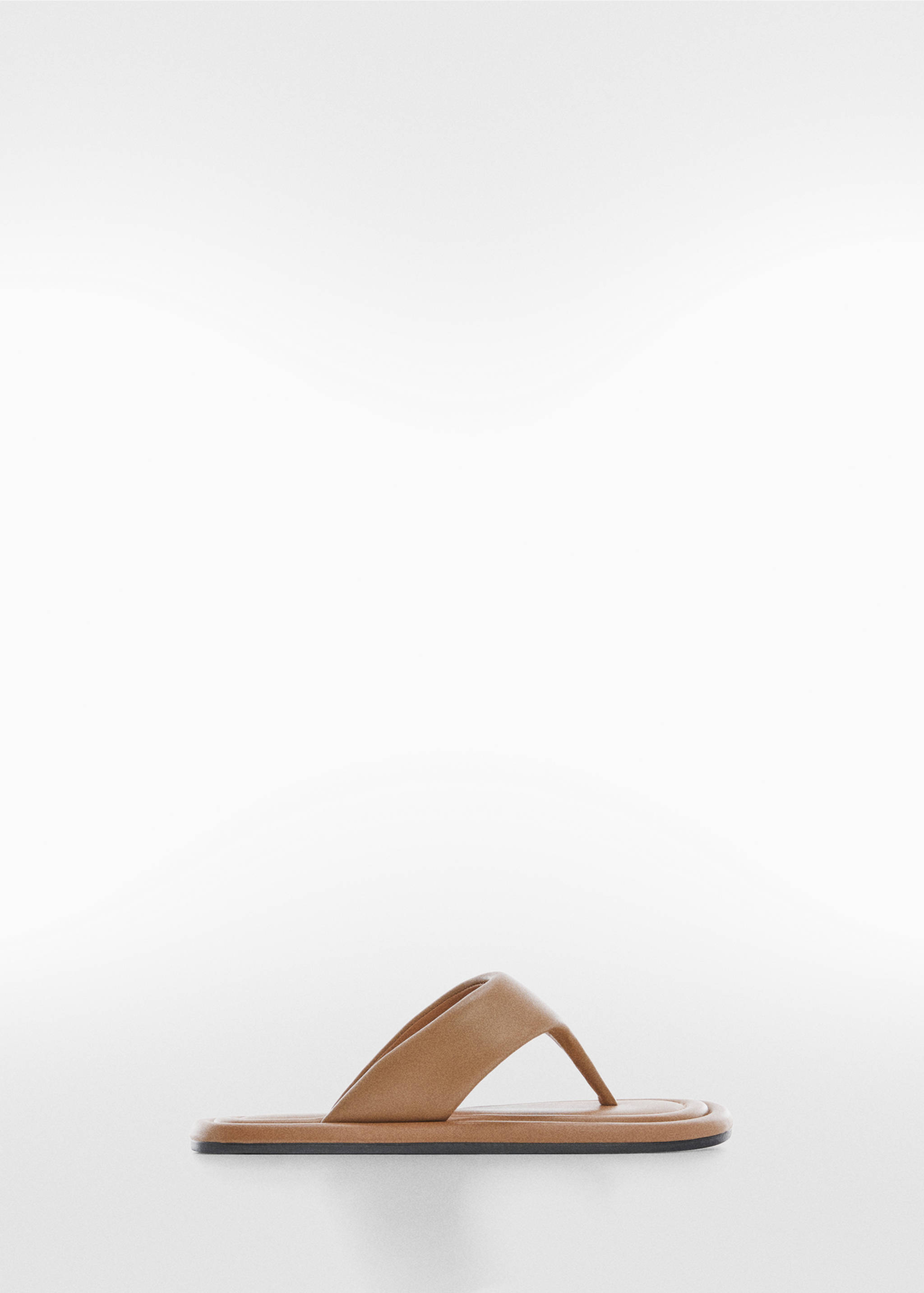 Sandalias piel tiras  - Artículo sin modelo