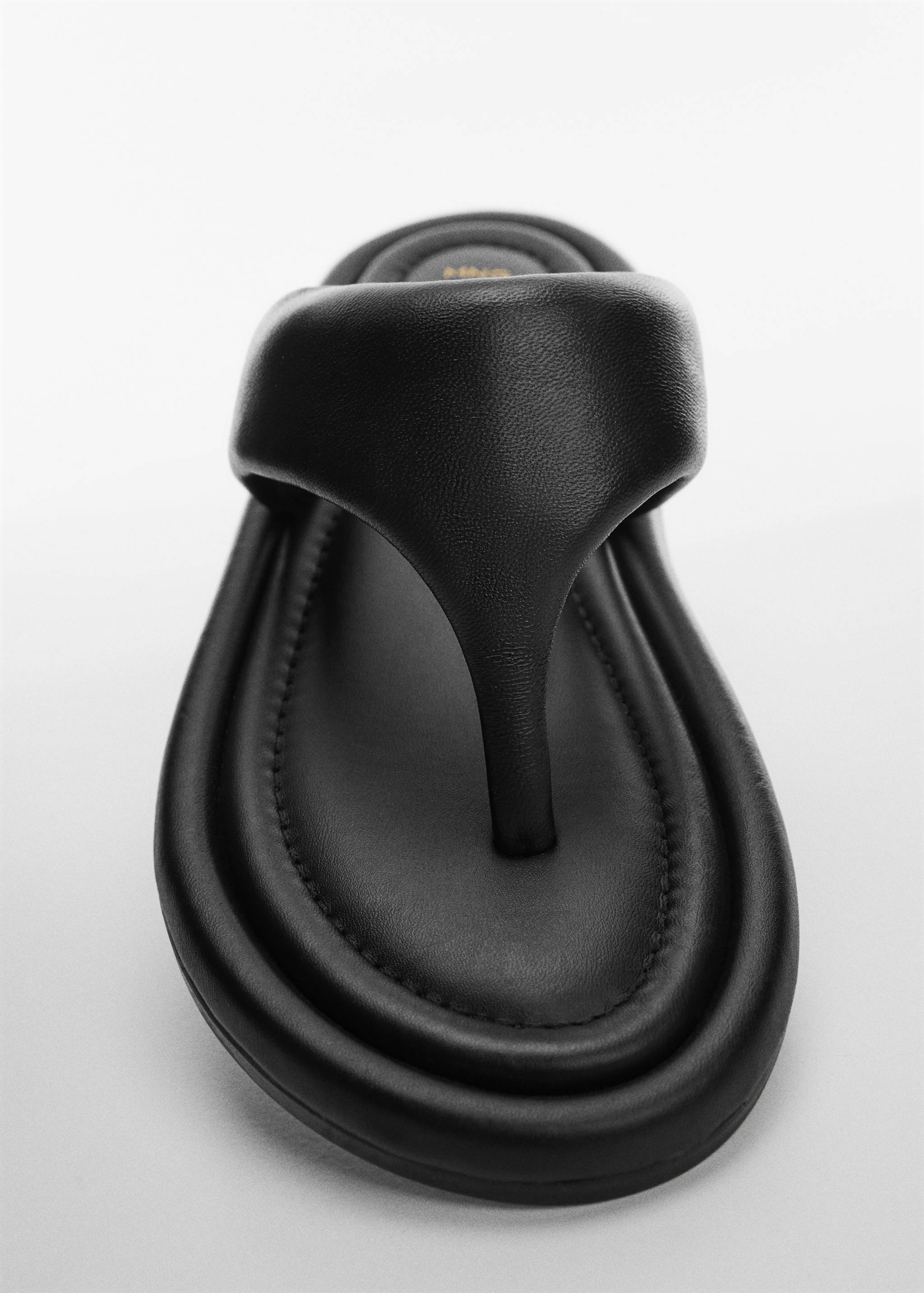 Sandalias piel tiras  - Detalle del artículo 1