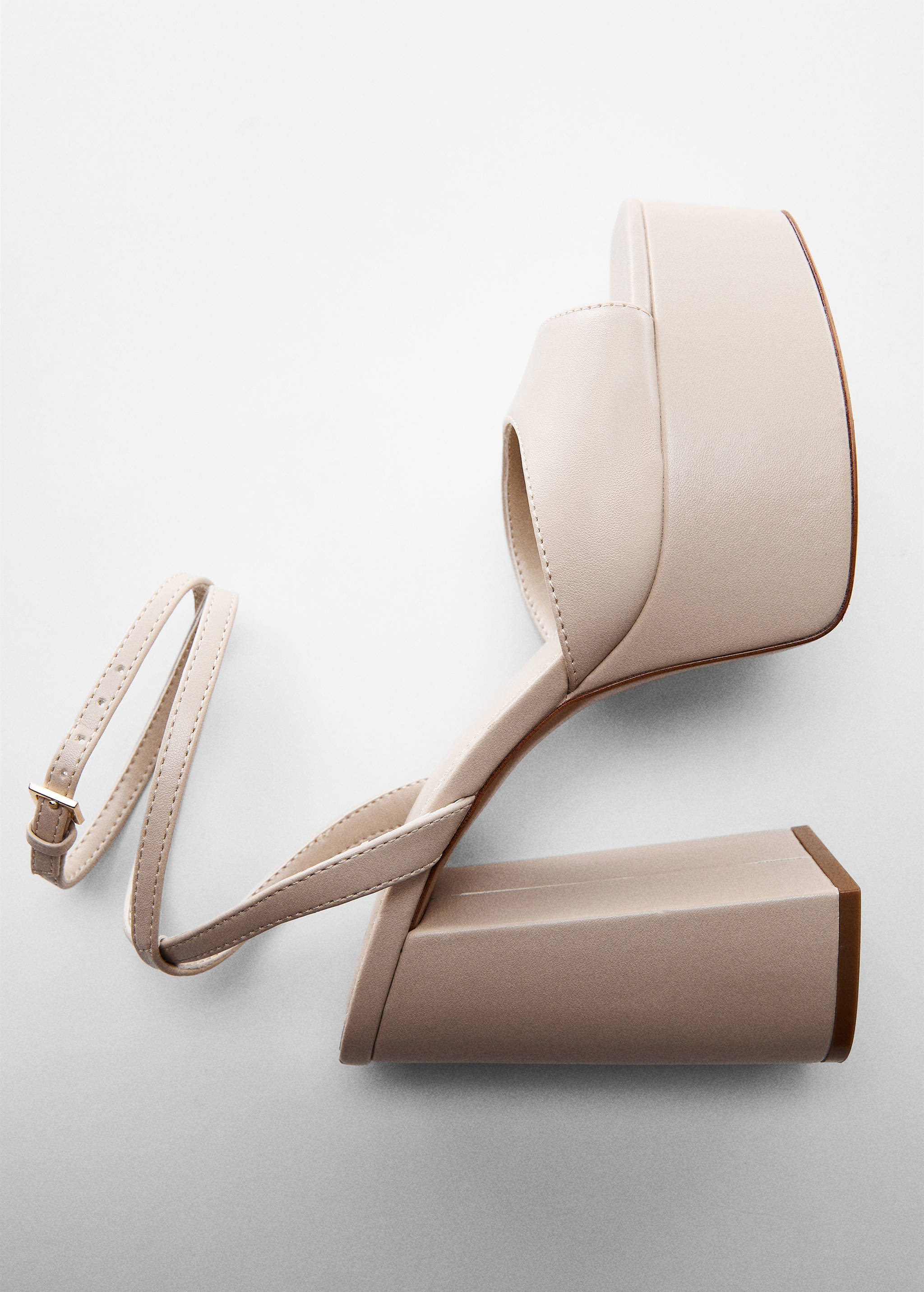 Sandales bride plateforme - Détail de l'article 5