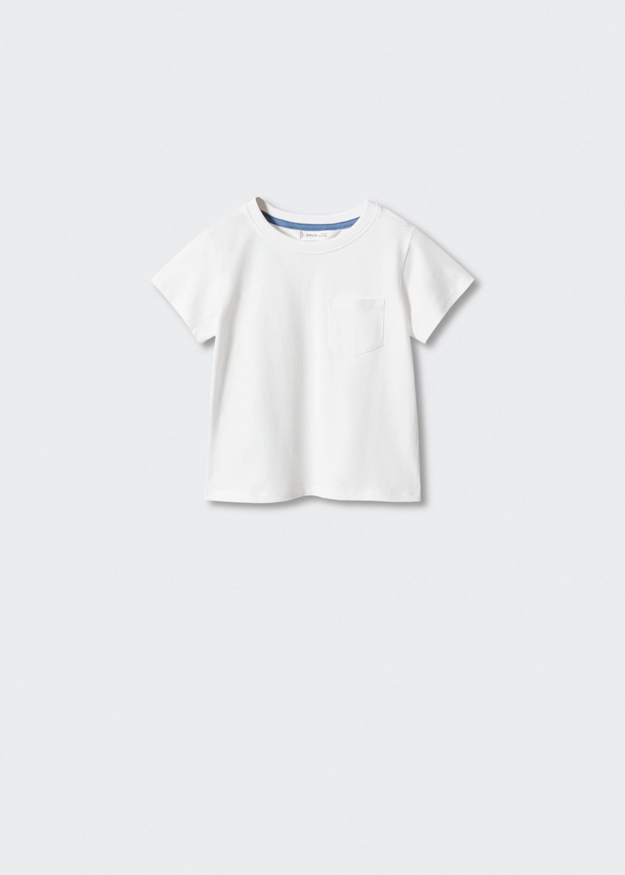 Cotton T-shirt - Article without model