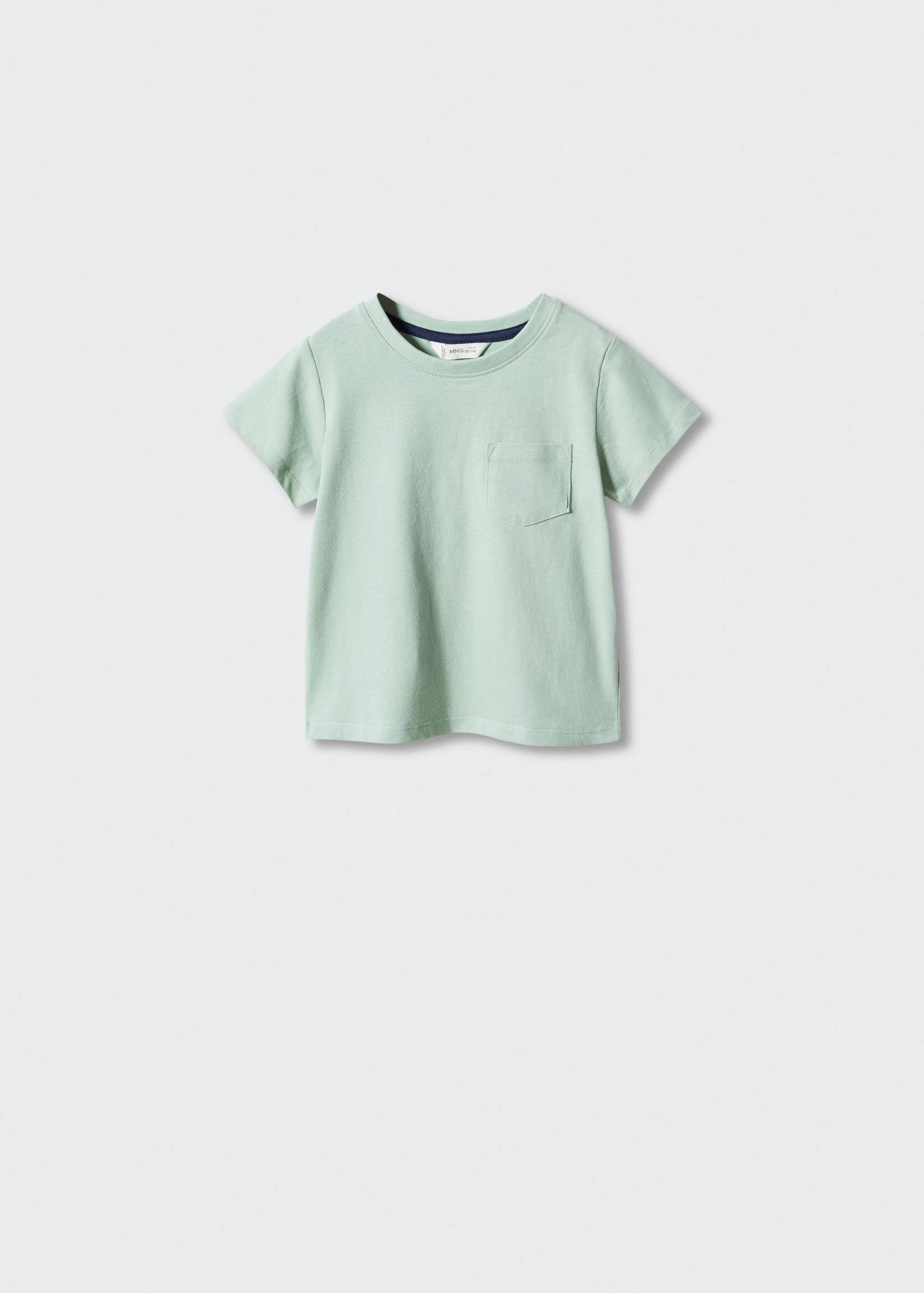 Cotton T-shirt - Article without model