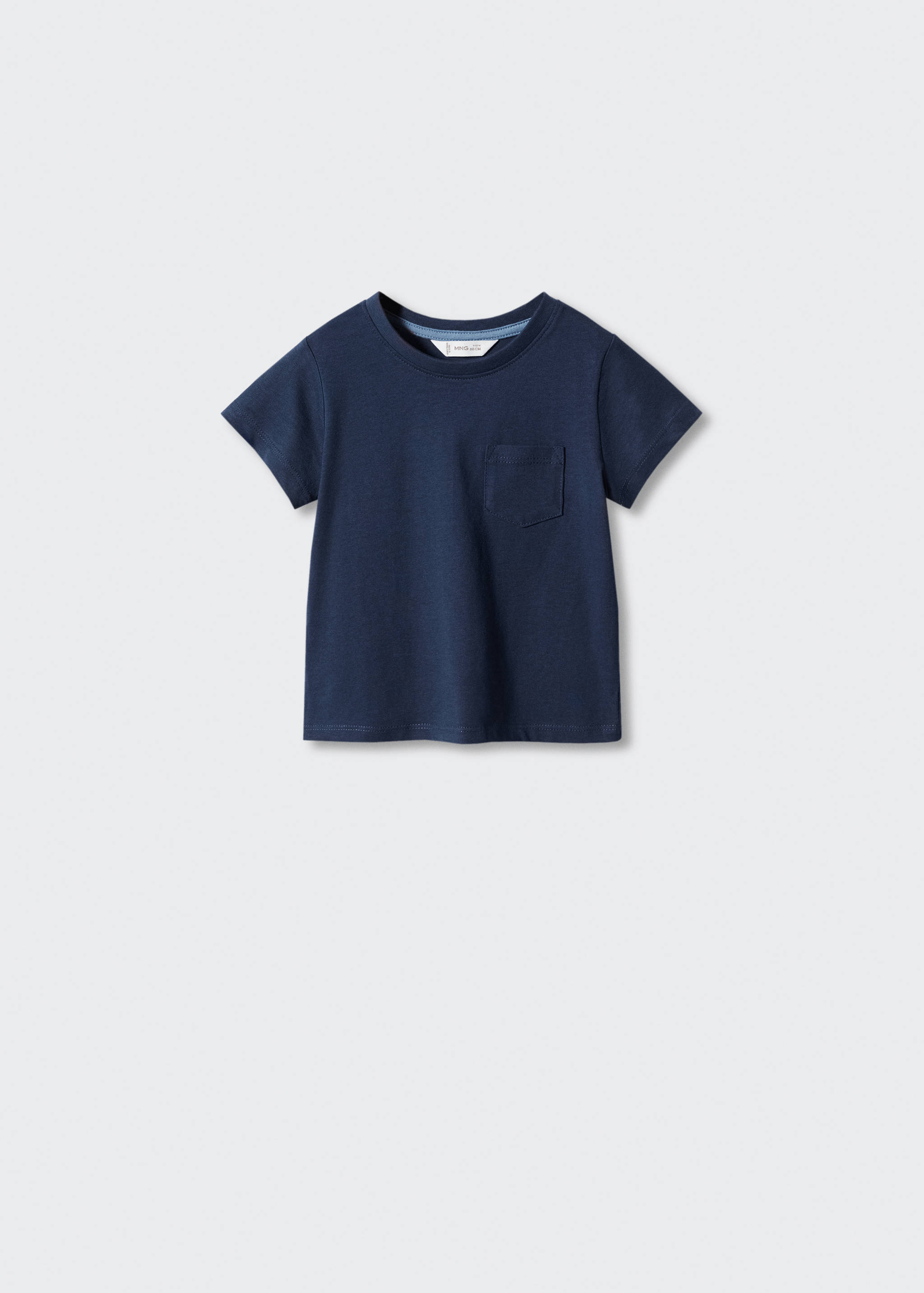 Cotton T-shirt - Article without model