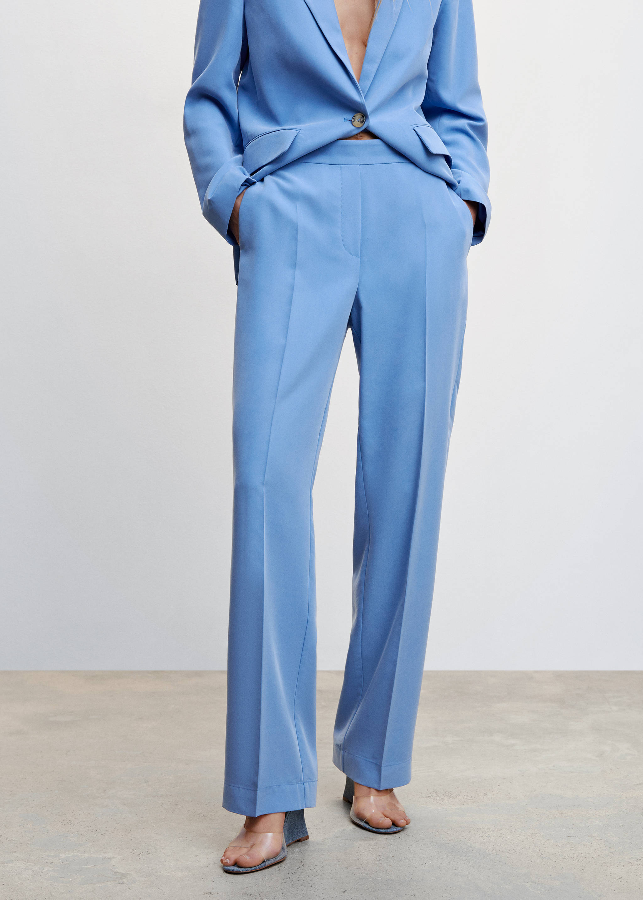 Modal pantalon - Detail van het artikel 1