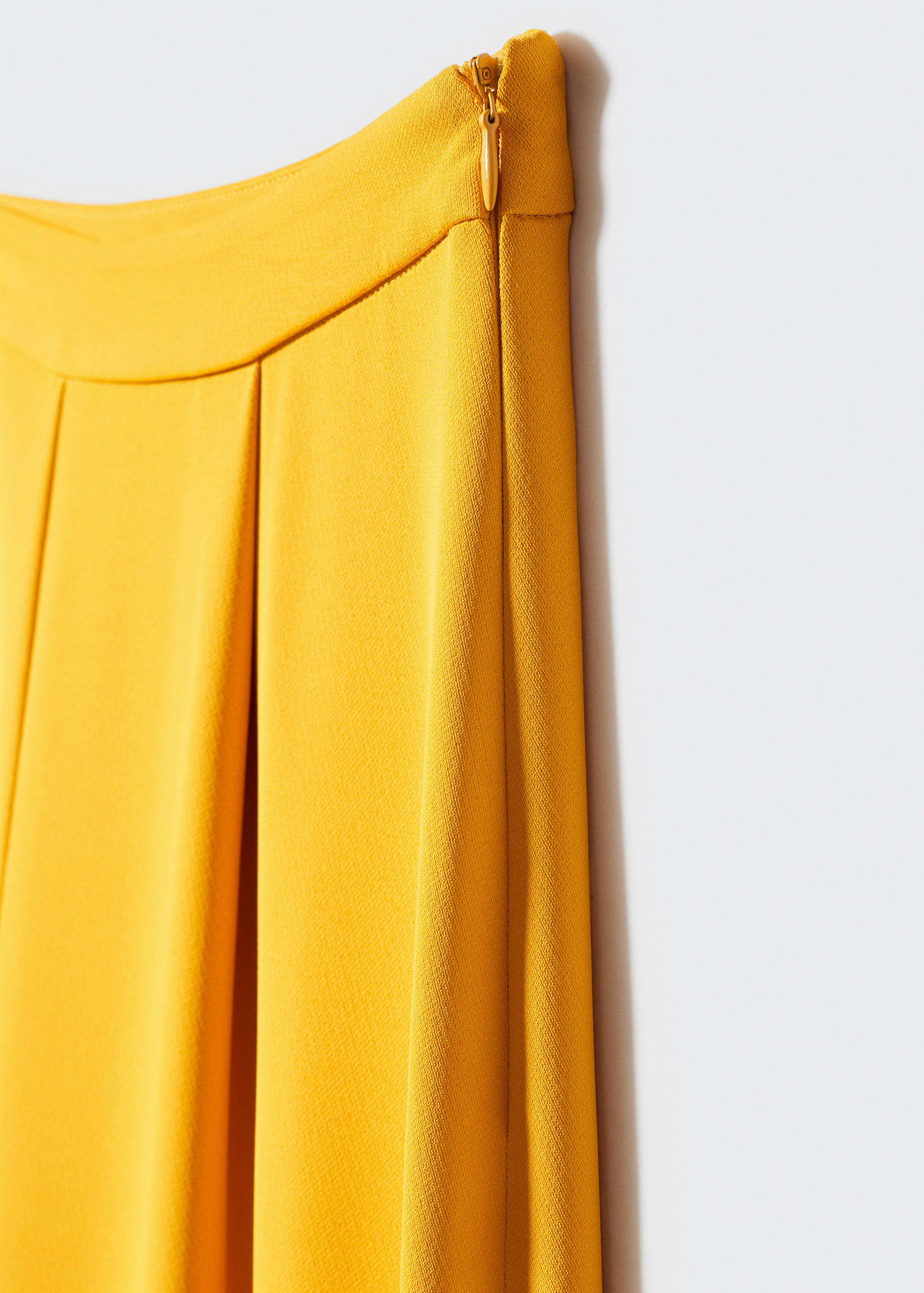Dart palazzo trousers - Details of the article 8